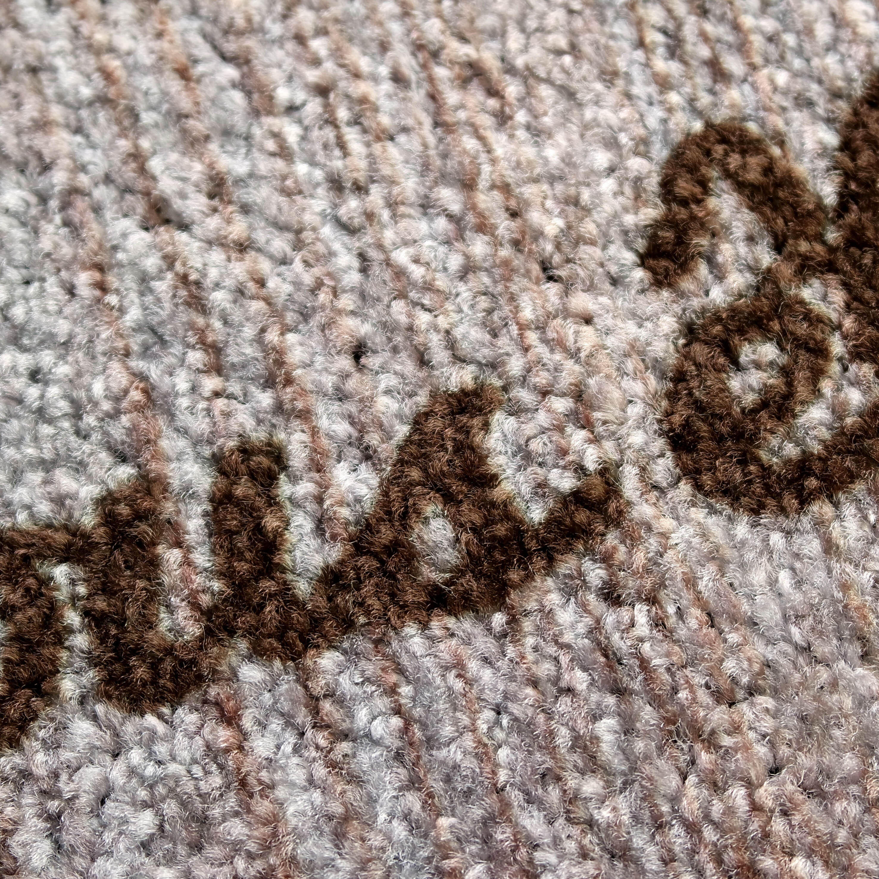 Tapis d'entrée beige l.50 cm x L.80 cm, Dallas5080171150 - 4