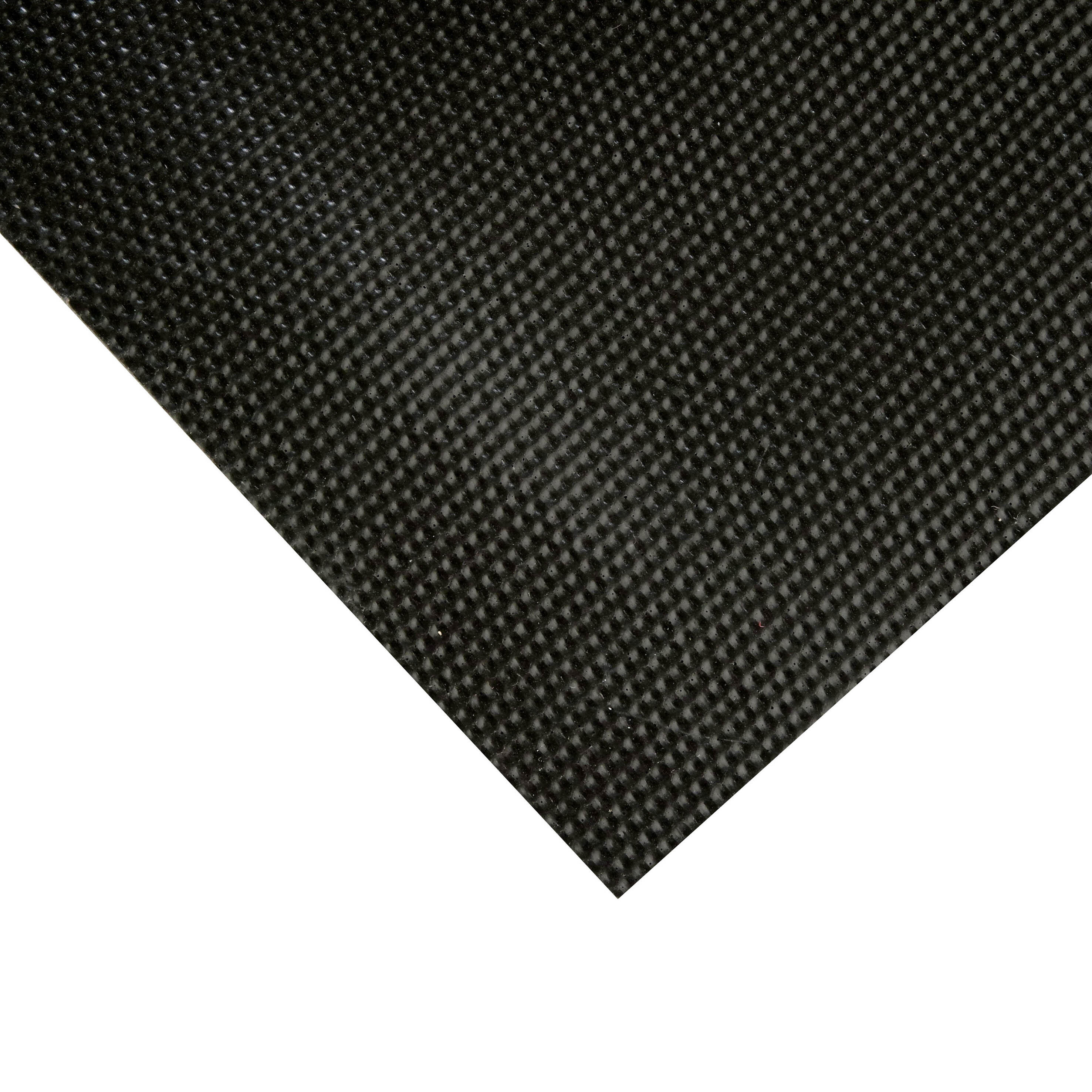 Tapis d'entrée bleu l.90 cm x L.150 cm, Cahors9015005 - 4
