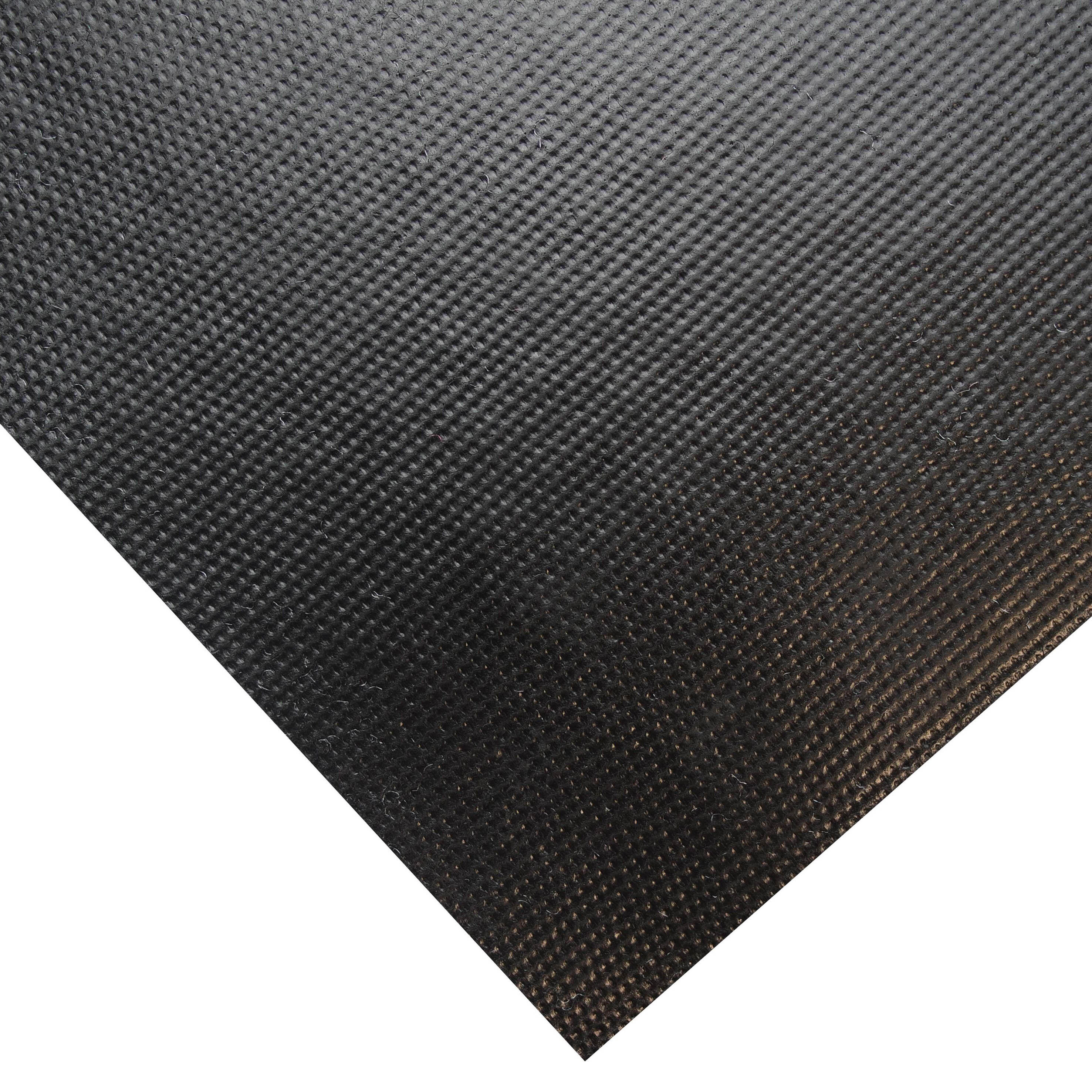 Tapis d'entrée gris l.50 cm x L.80 cm, Dallas5080171279 - 4