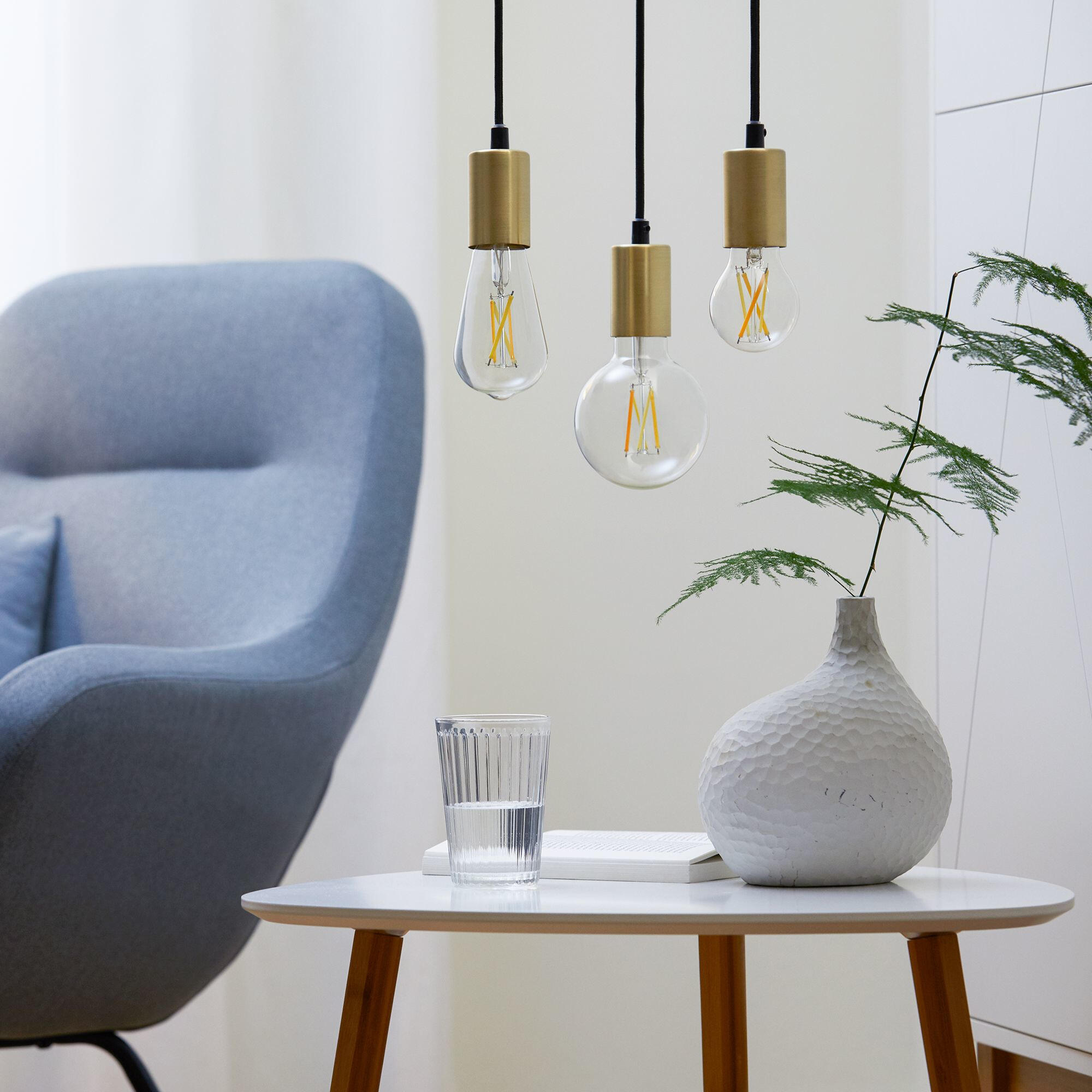 Ampoule connectée led standard E27 60 W variation de blancs, WIZ - 3