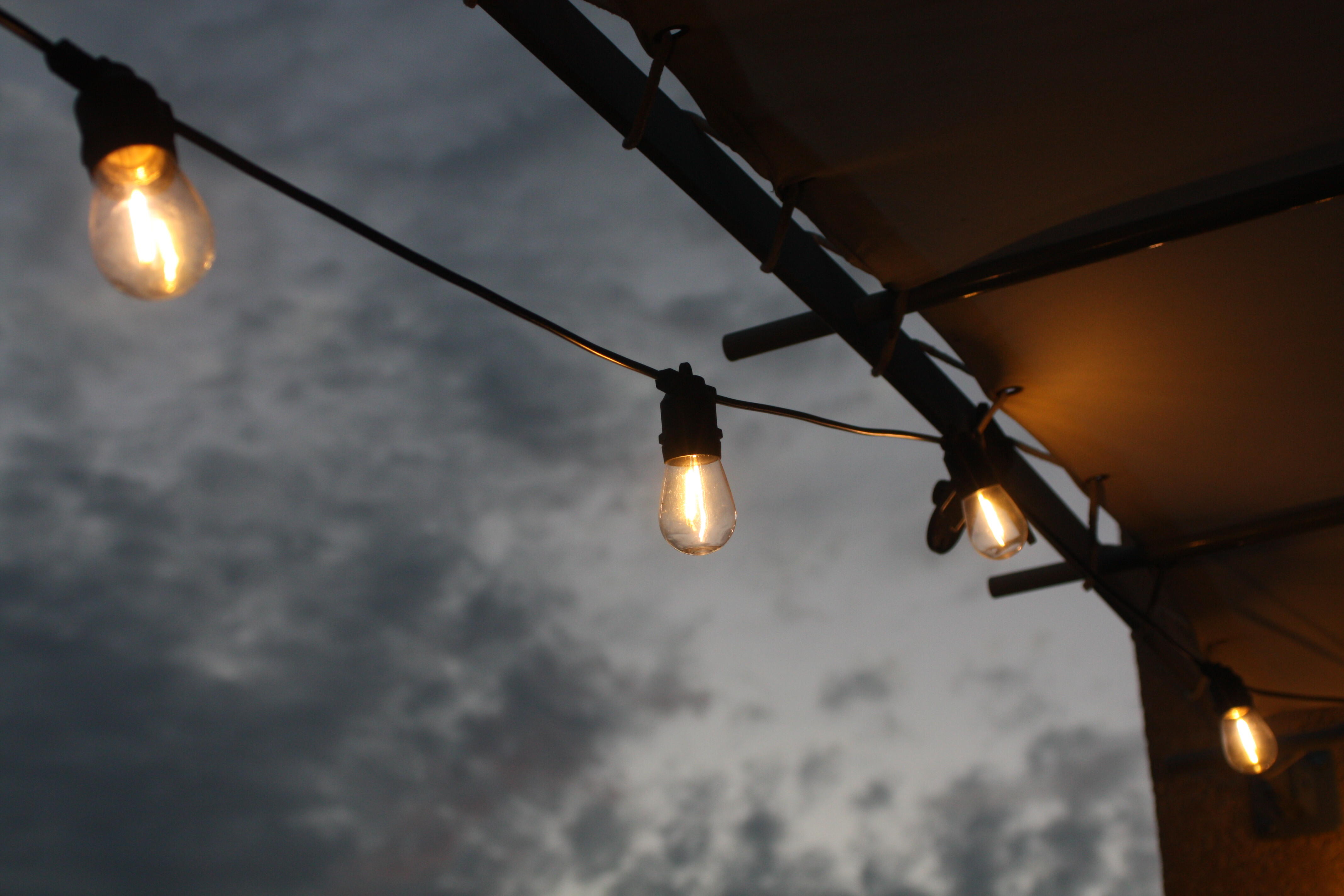 Guirlande solaire et rechargeable USB 10 ampoules 200 lumens Riogrande - 15