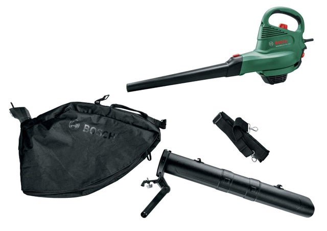 Aspirateur Souffleur Broyeur BOSCH UniversalGardenTidy 2300 W