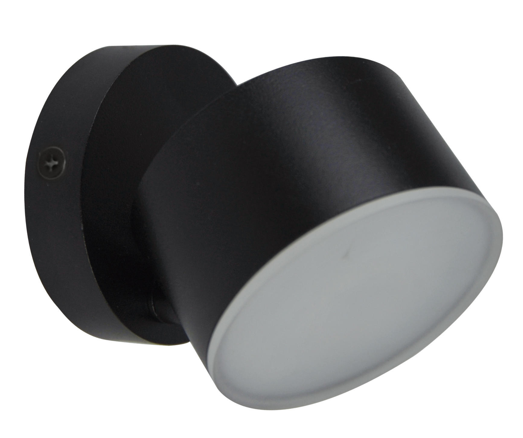 Applique LED Dopan 580 lumens, noir INSPIRE - 4