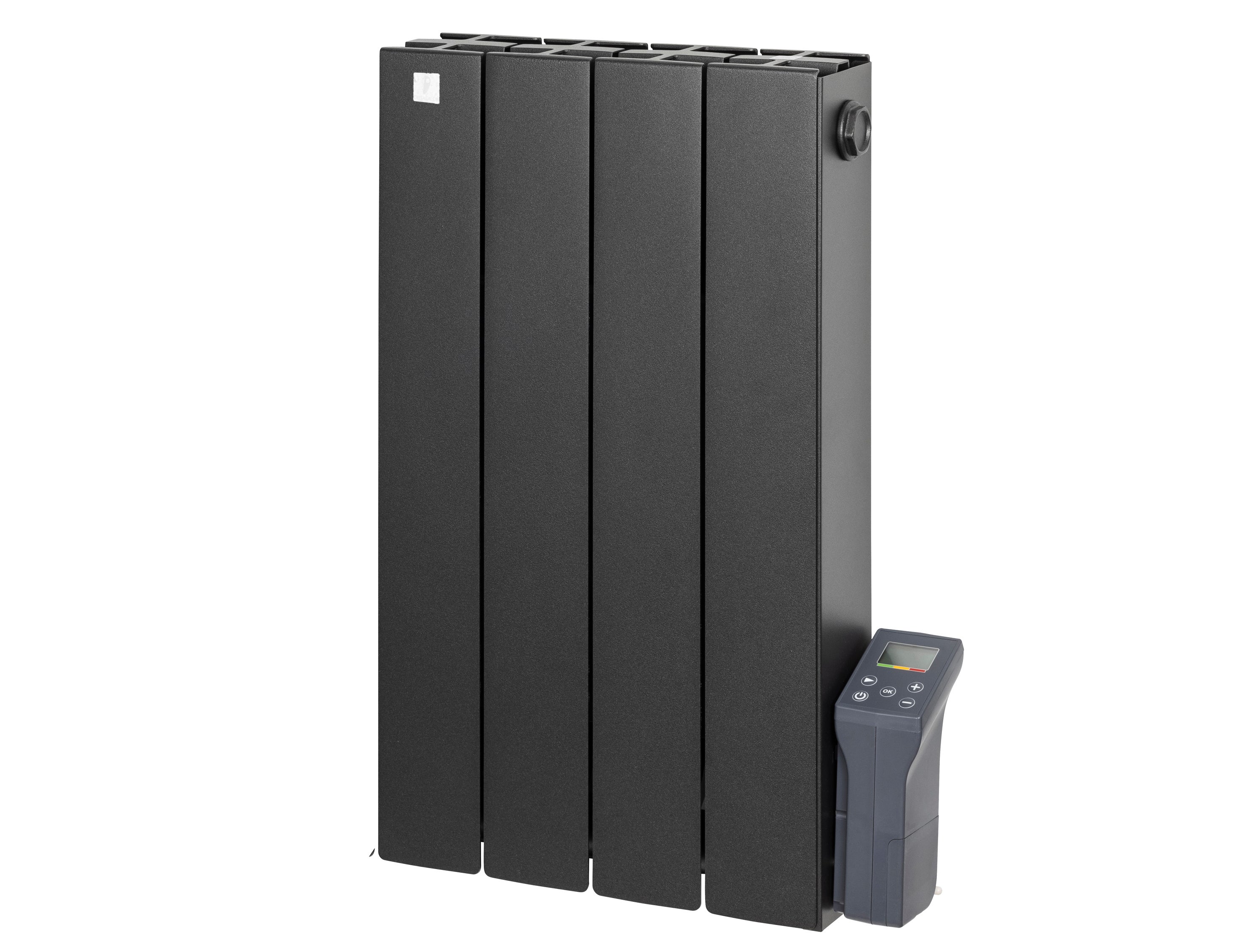 Radiateur électrique à inertie sèche 1000 W SHYNX - NOIROT | Bricoman