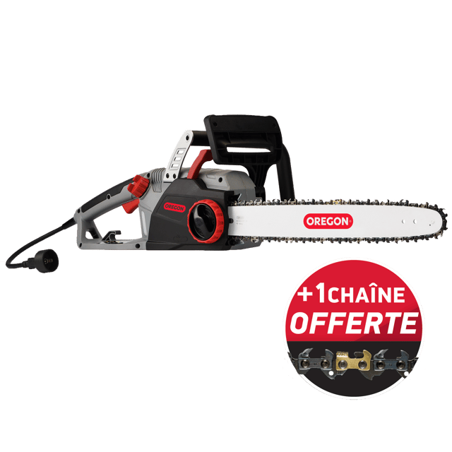 Tronçonneuse électrique OREGON, 2400 W