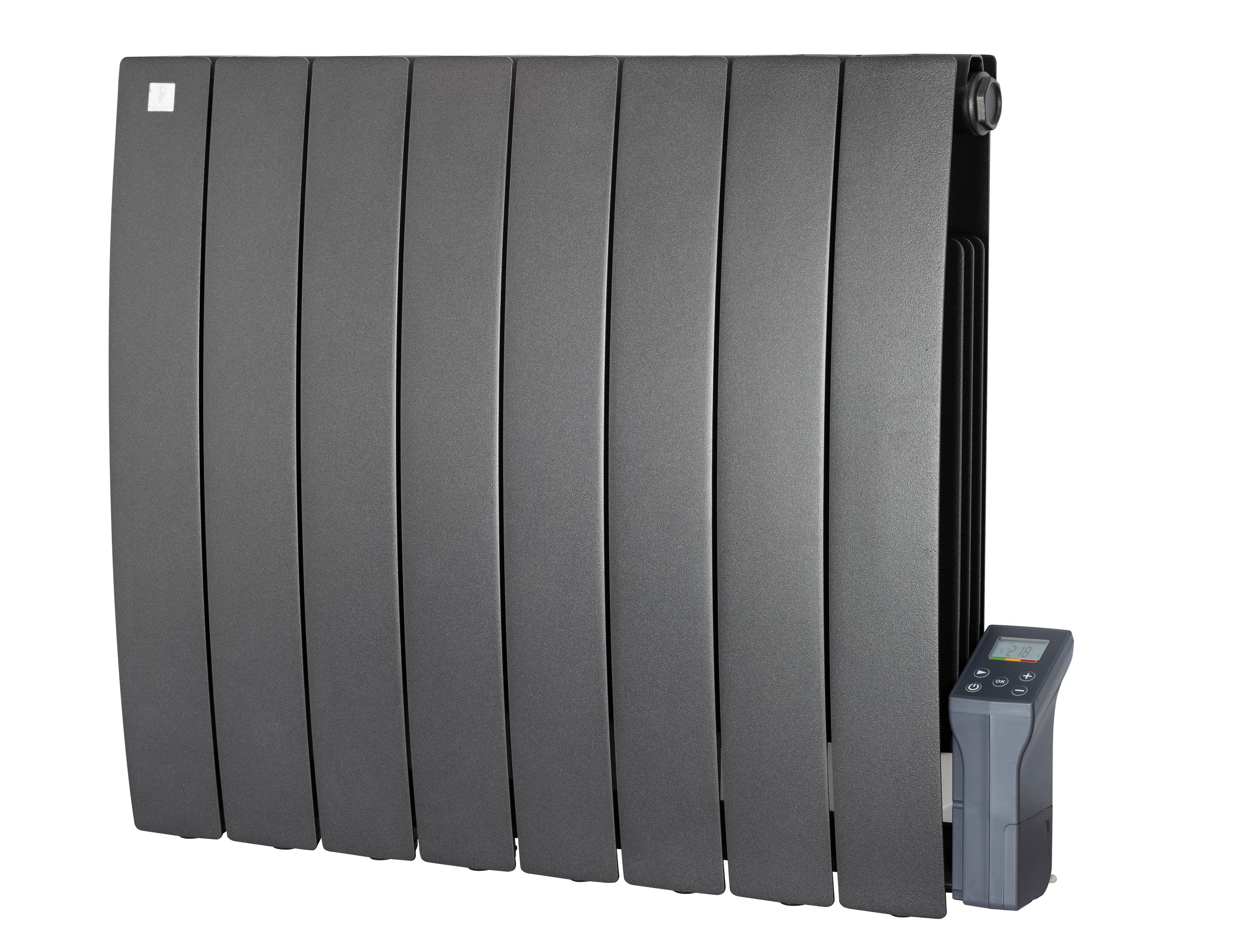 Radiateur électrique à inertie fluide 1500W DELTACALOR Telica — free download