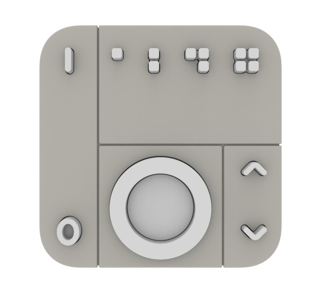 Télécommande pour ampoules connectées Zigbee LEXMAN ENKI