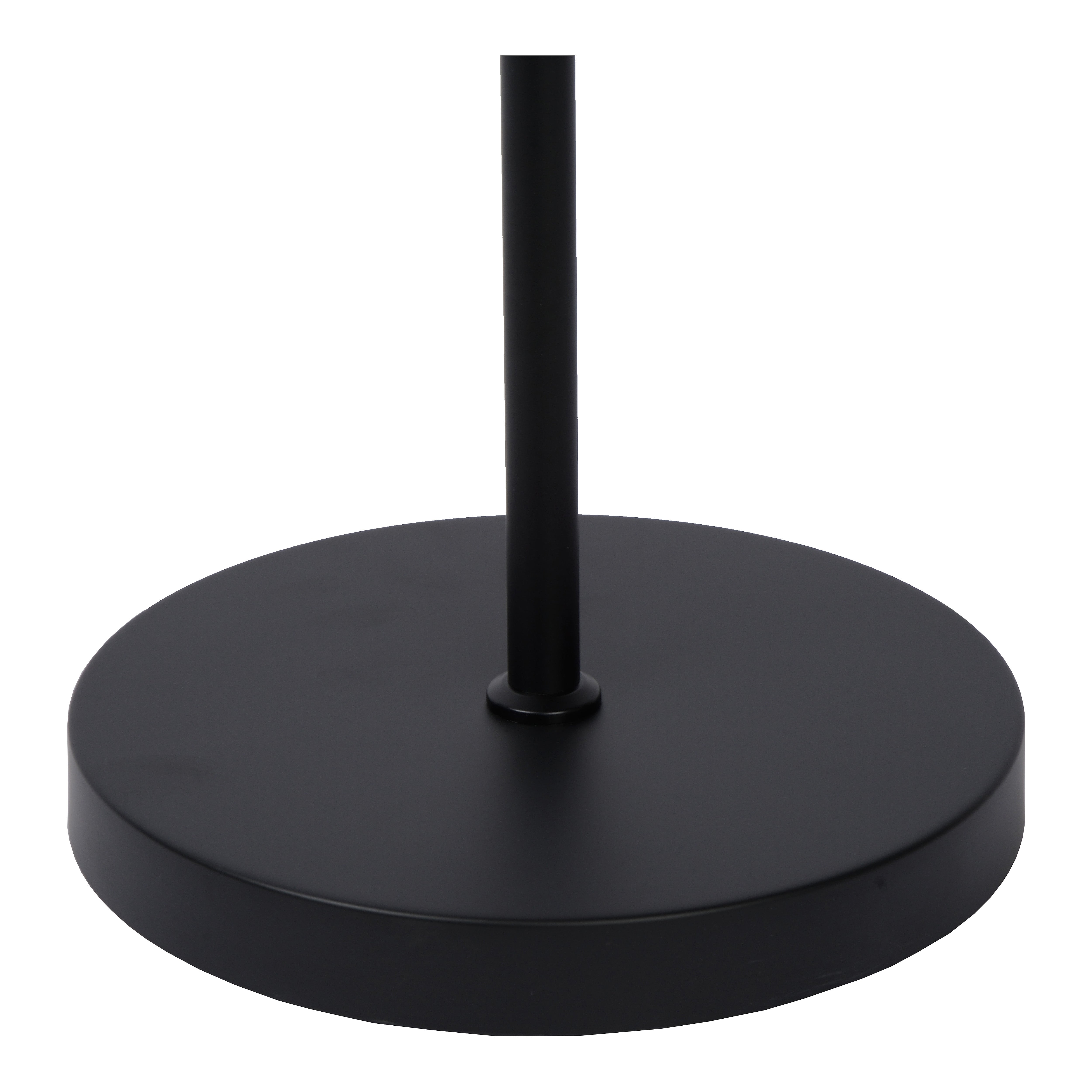 Lampadaire Chimp, coton,  H.150 cm, E27 - 5