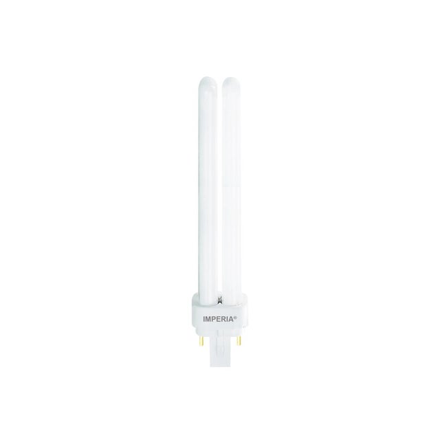 Lampadina LED GU10 2,9W - 240lm - 3000K - Bianco Caldo - Attacco GU10 Angolo 100 89560936