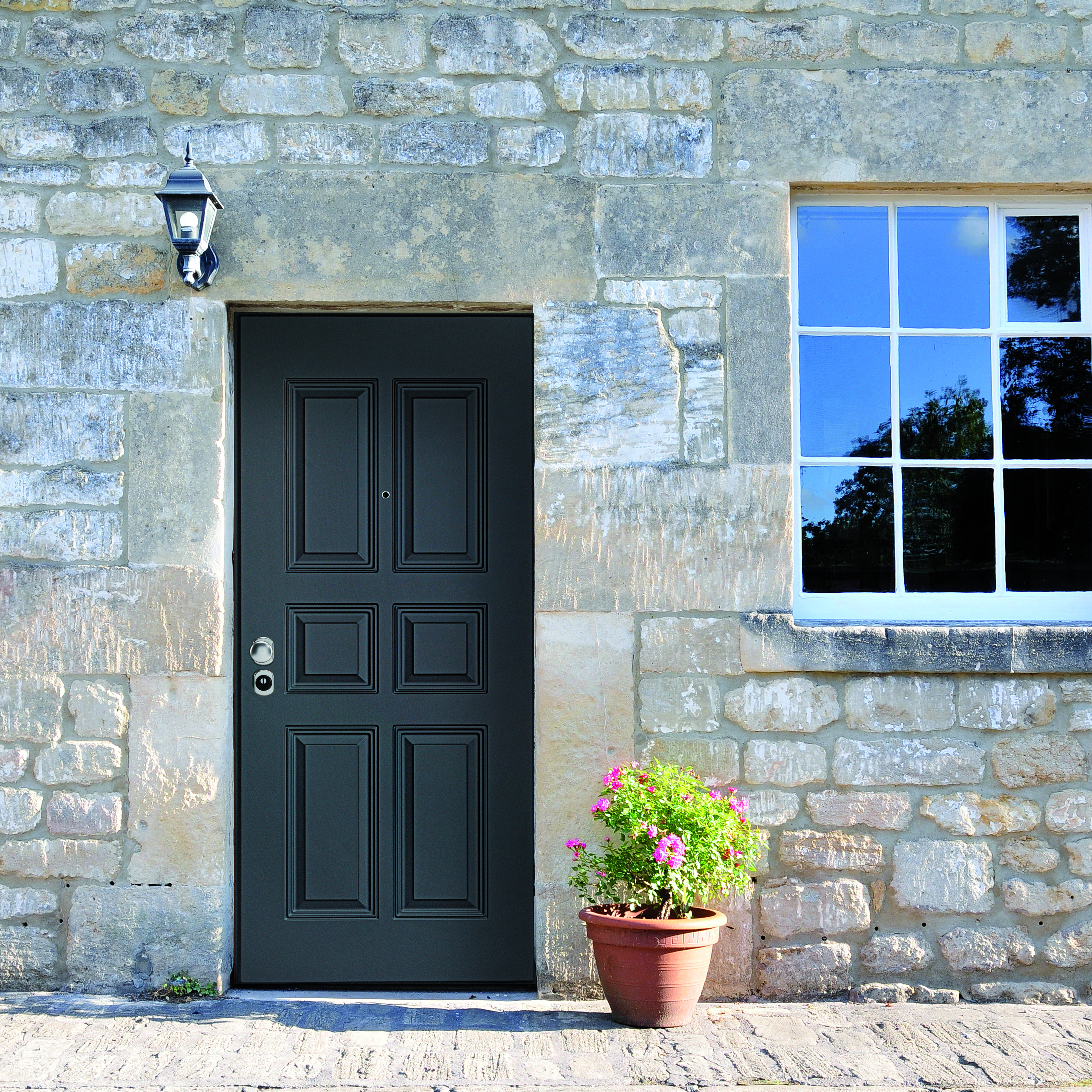 Campanello Sensore Porta Con Voce E Allarme - Per Negozi, Uffici, Casa, Con Rilevazione Movimento - Foto 10