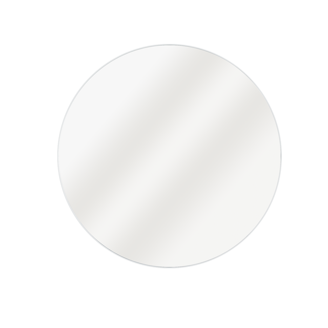 Espelho INSPIRE focale 81cm branco