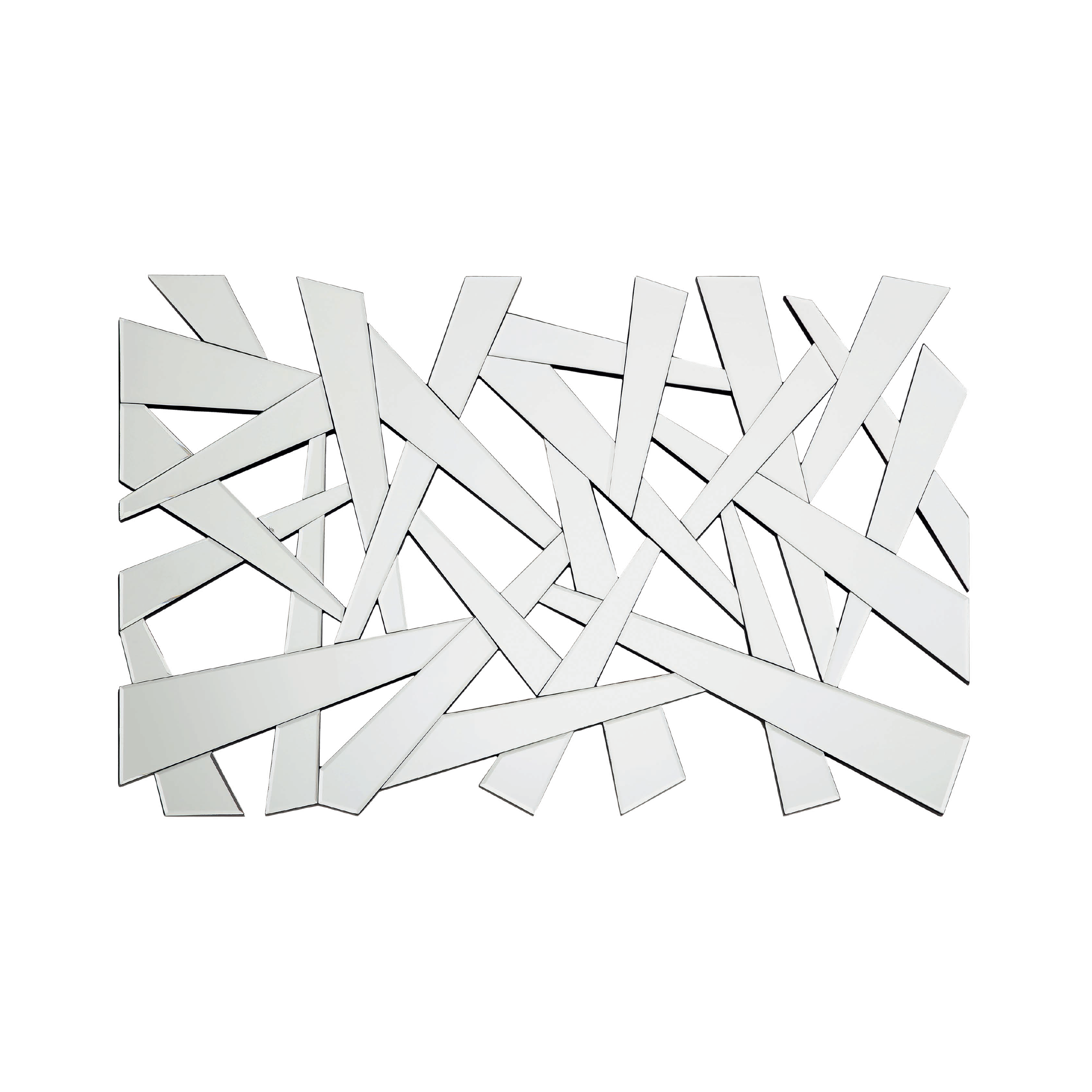 Specchio Eclat rettangolare 110 x 70 cm INSPIRE - 7