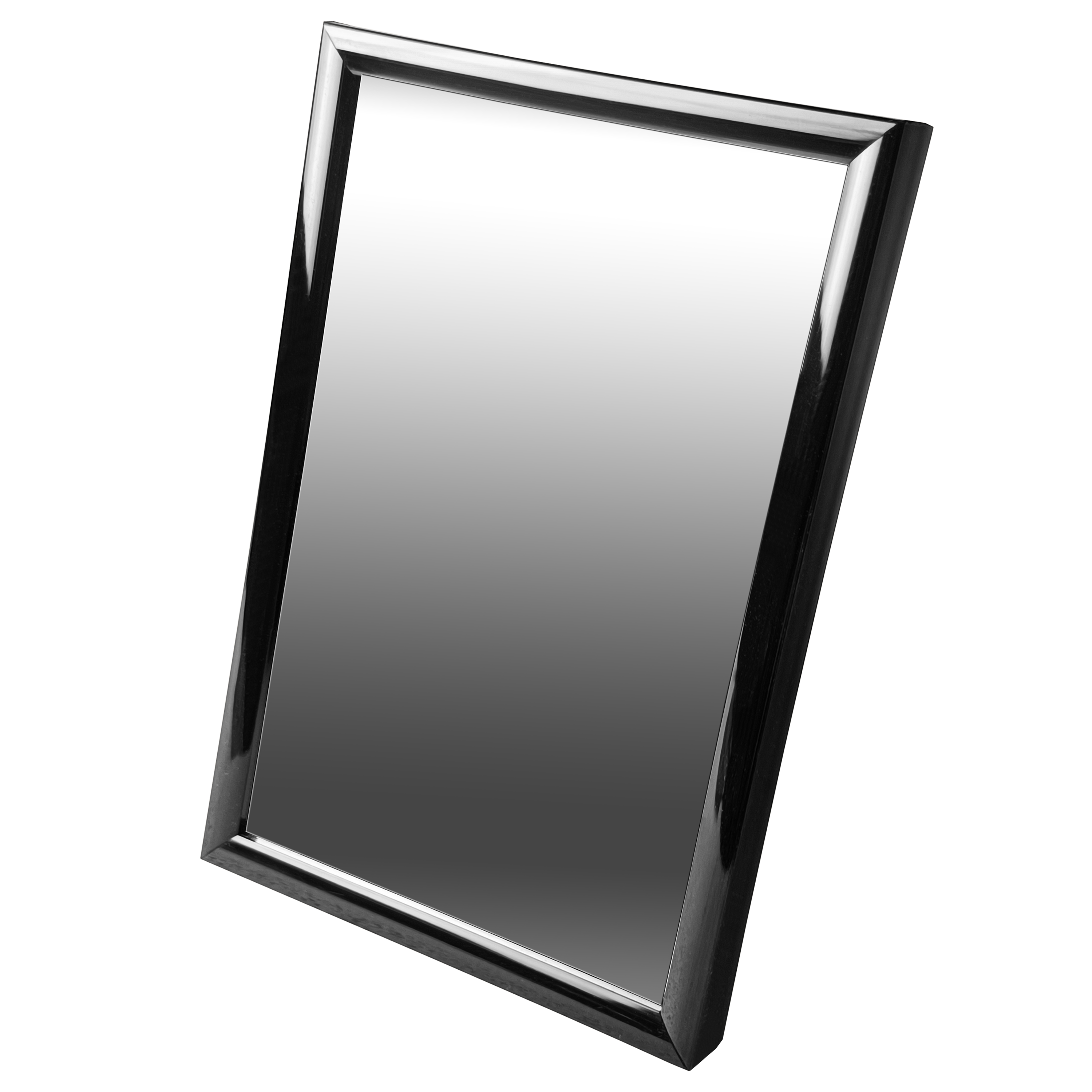 Lustro Lilla czarne 11 x 15 cm Inspire - 3