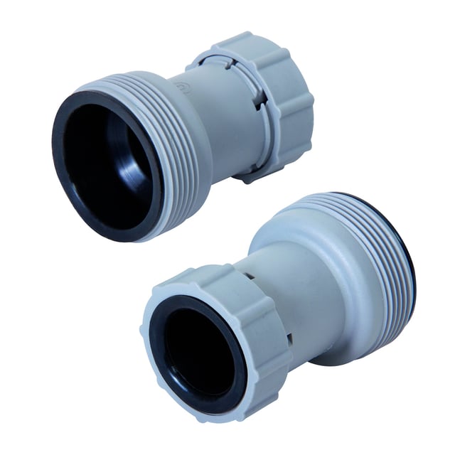 Connettore BESTWAY tubo da 38 a 32 mm 2 pz