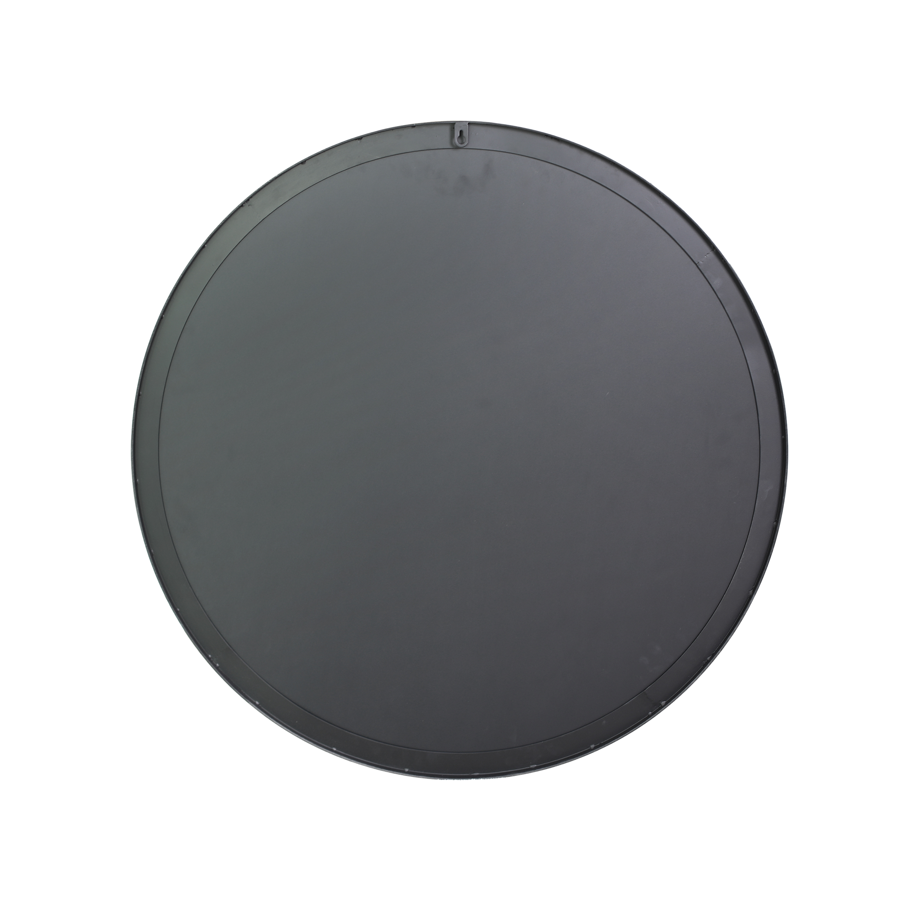 Lustro okrągłe Focale czarne śr. 81 cm Inspire - 12