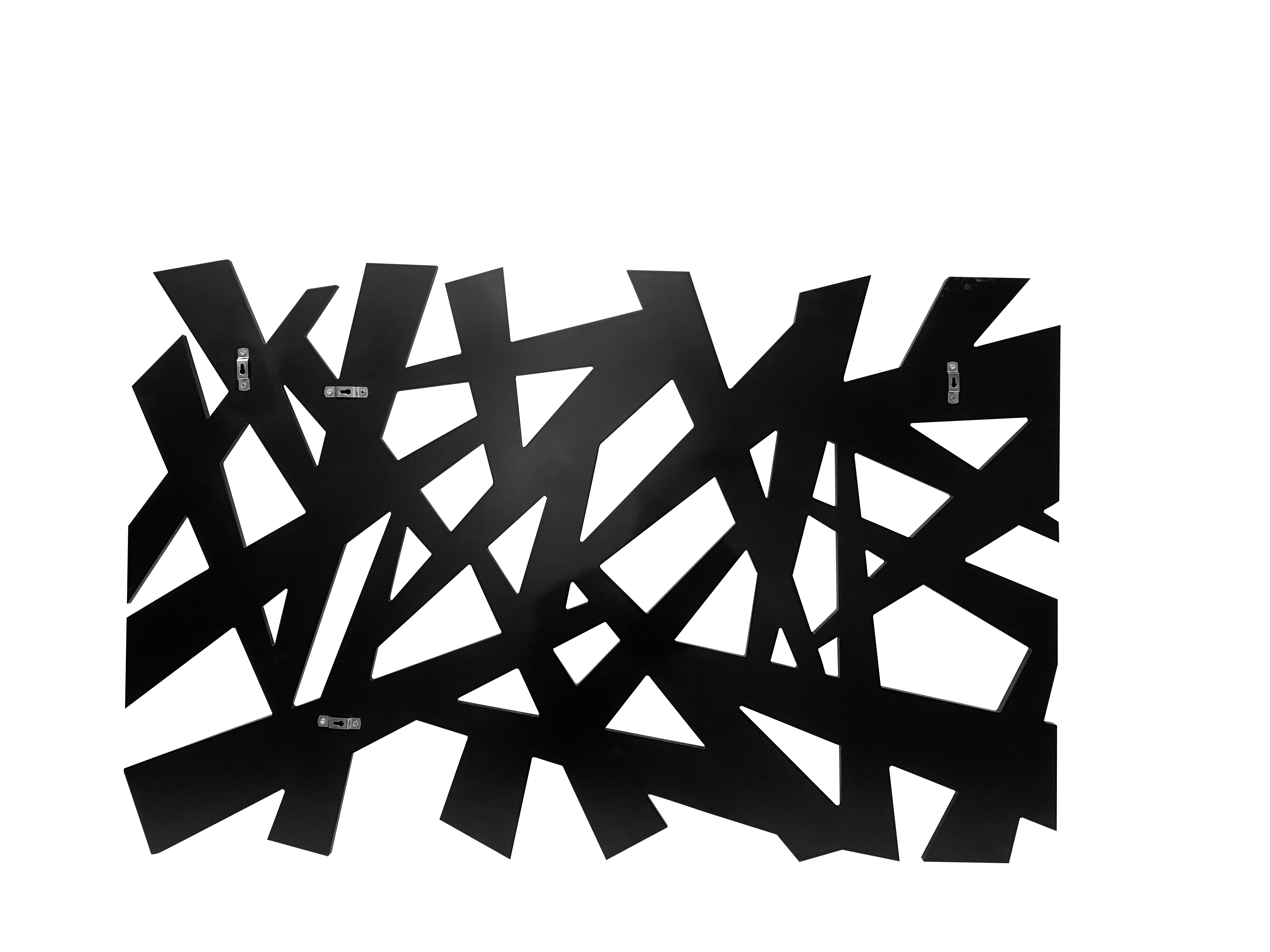 Specchio Eclat rettangolare 110 x 70 cm INSPIRE - 5