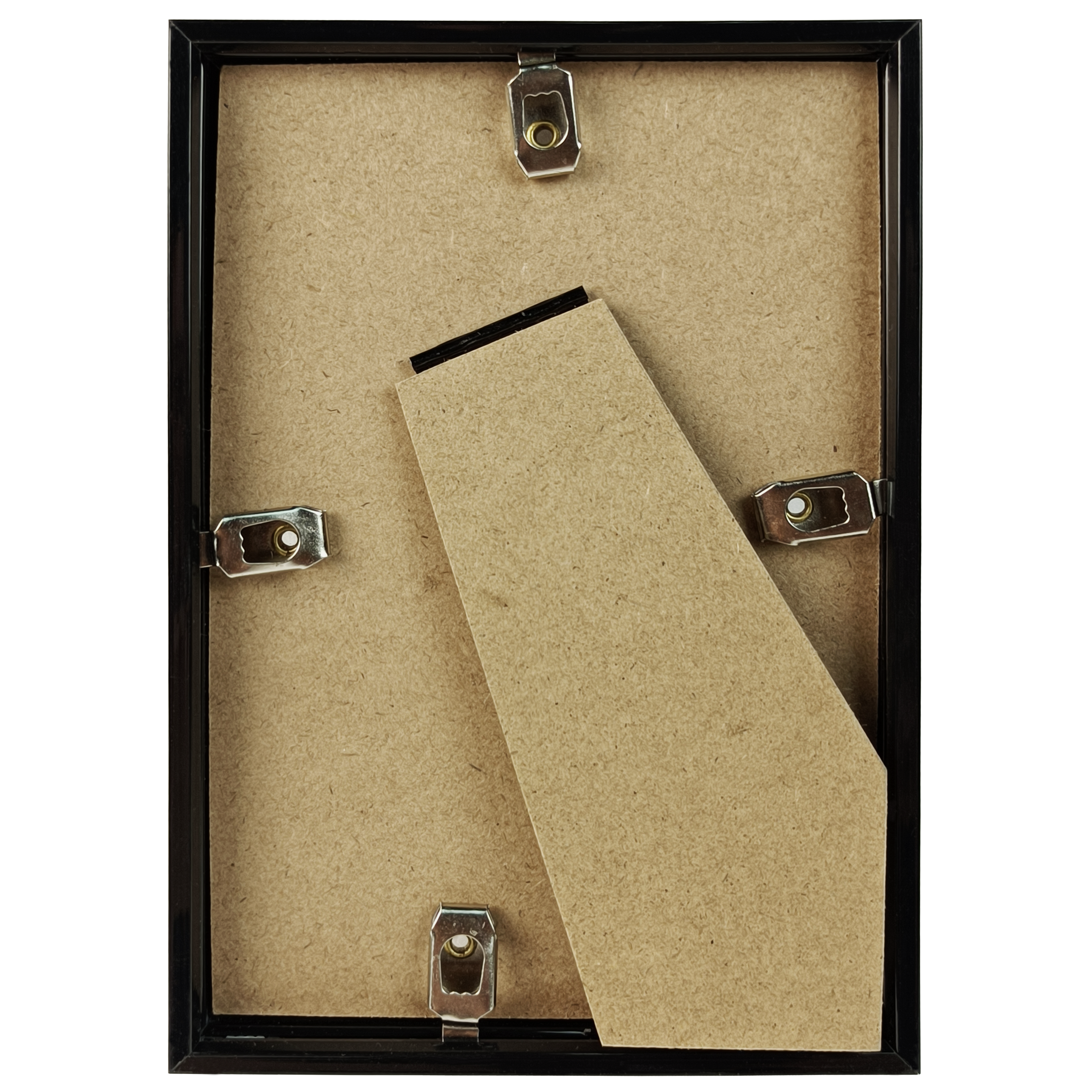 Lustro Lilla czarne 11 x 15 cm Inspire - 4