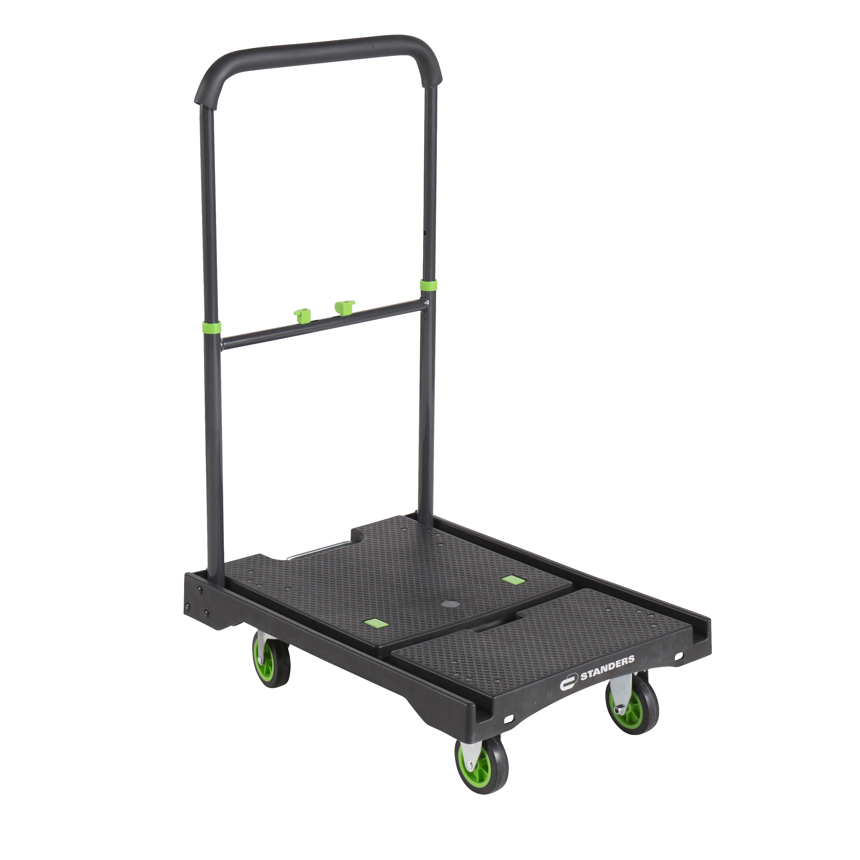 Chariot de manutention STANDERS, charge garantie  100 kg - 8