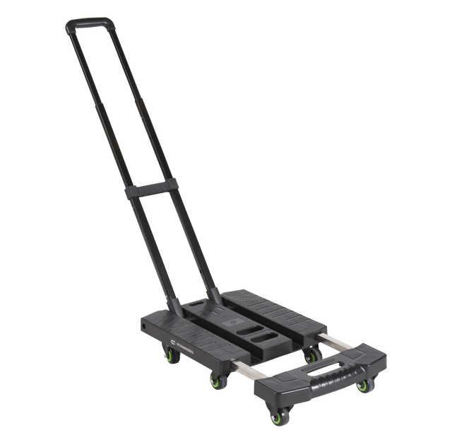 Carrello piattaforma STANDERS 62 x 35 cm portata 70 kg