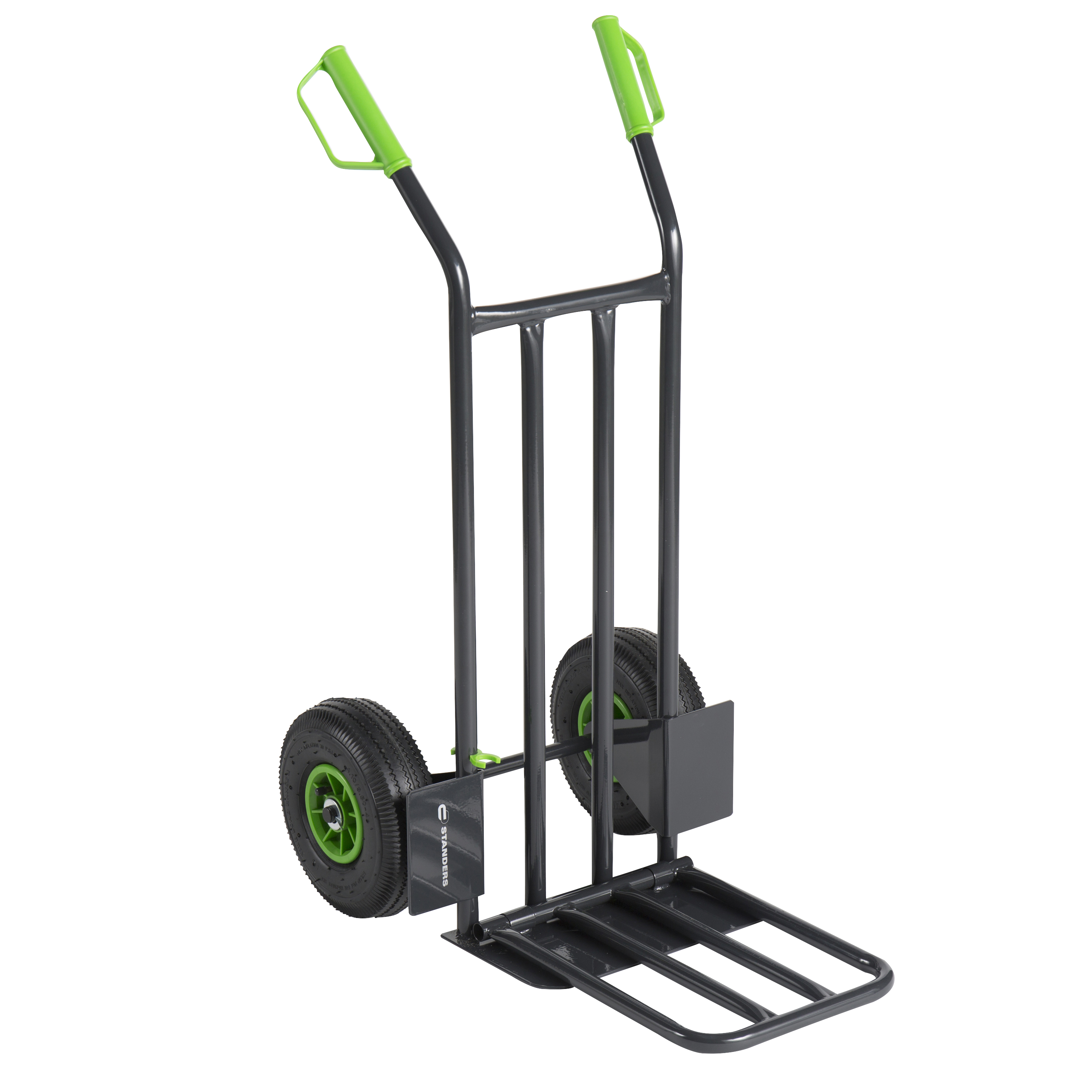 Wózek transportowy składany max. obciążenie 200 kg Standers - 12