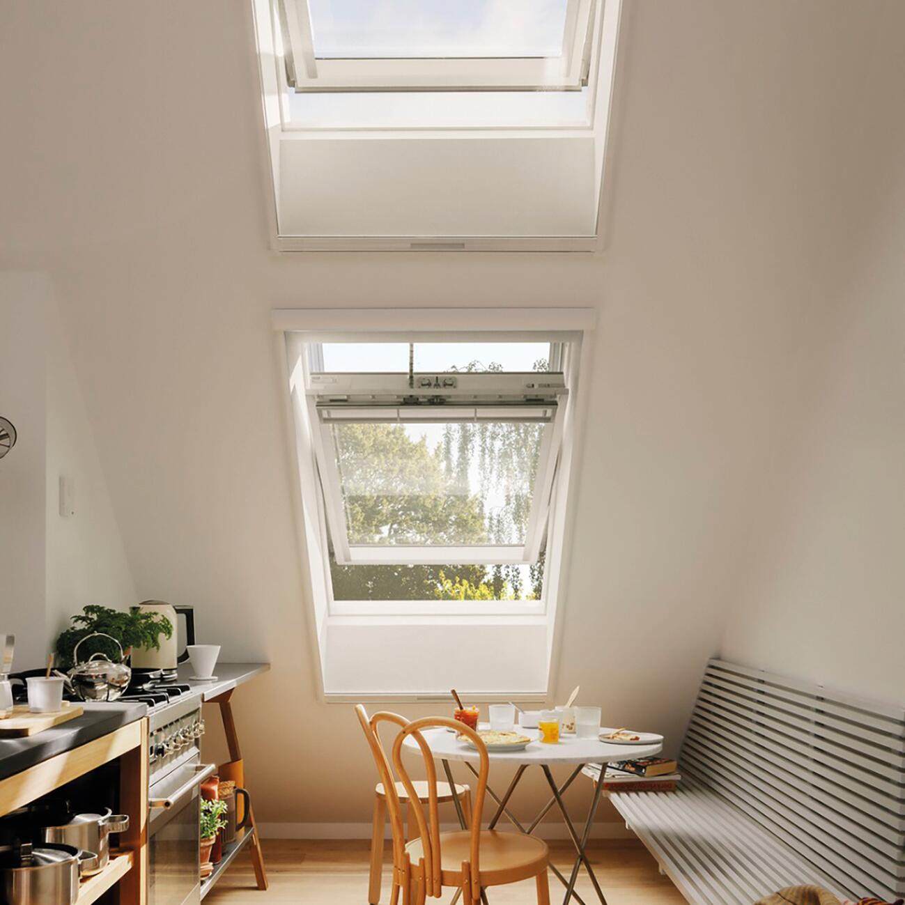 Janela de sótão solar VELUX INTEGRA PU 70 GGU MK06 007030 78X118CM - 2