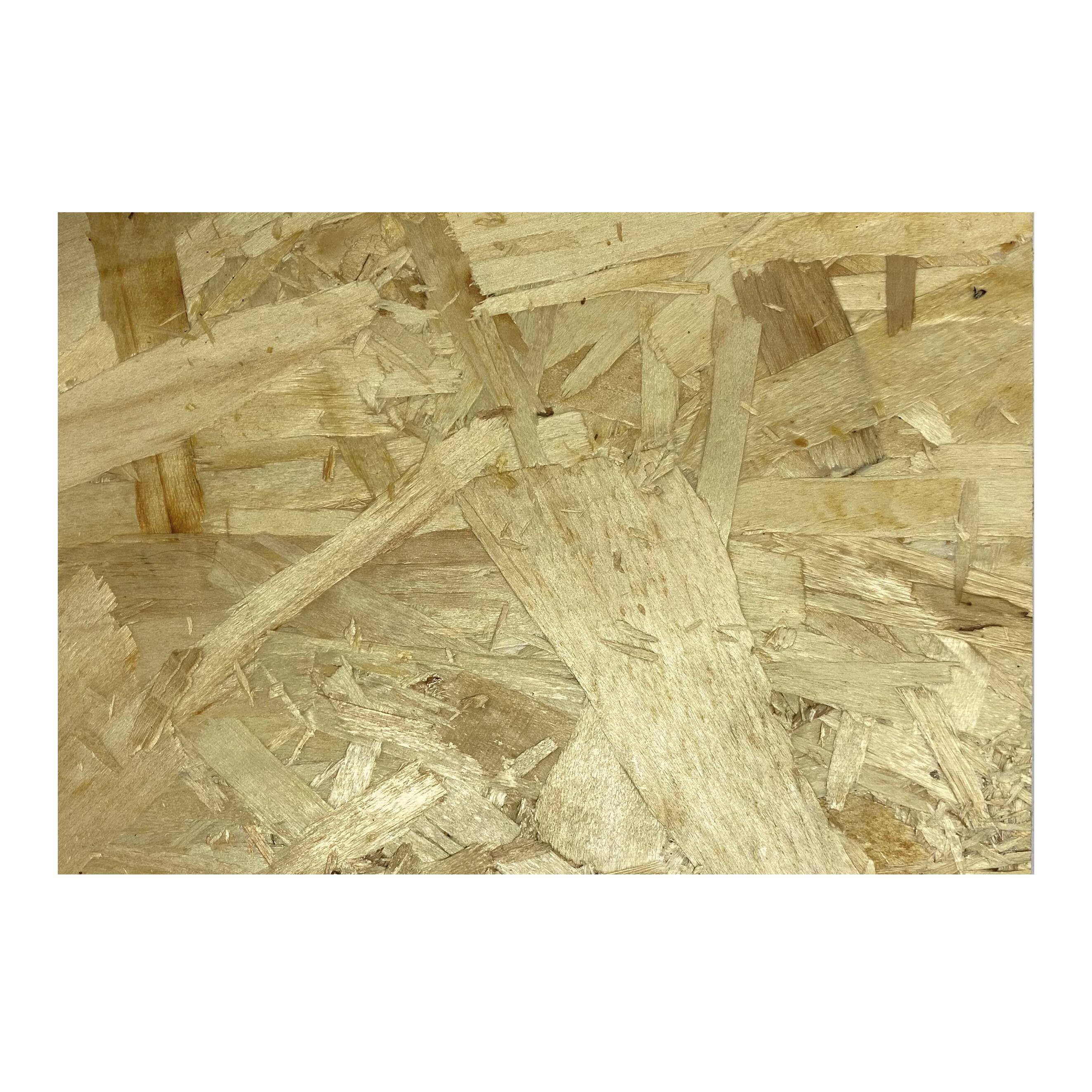 Pannello osb 3 L 250 x H 125 cm Sp 15 mm naturale - 3
