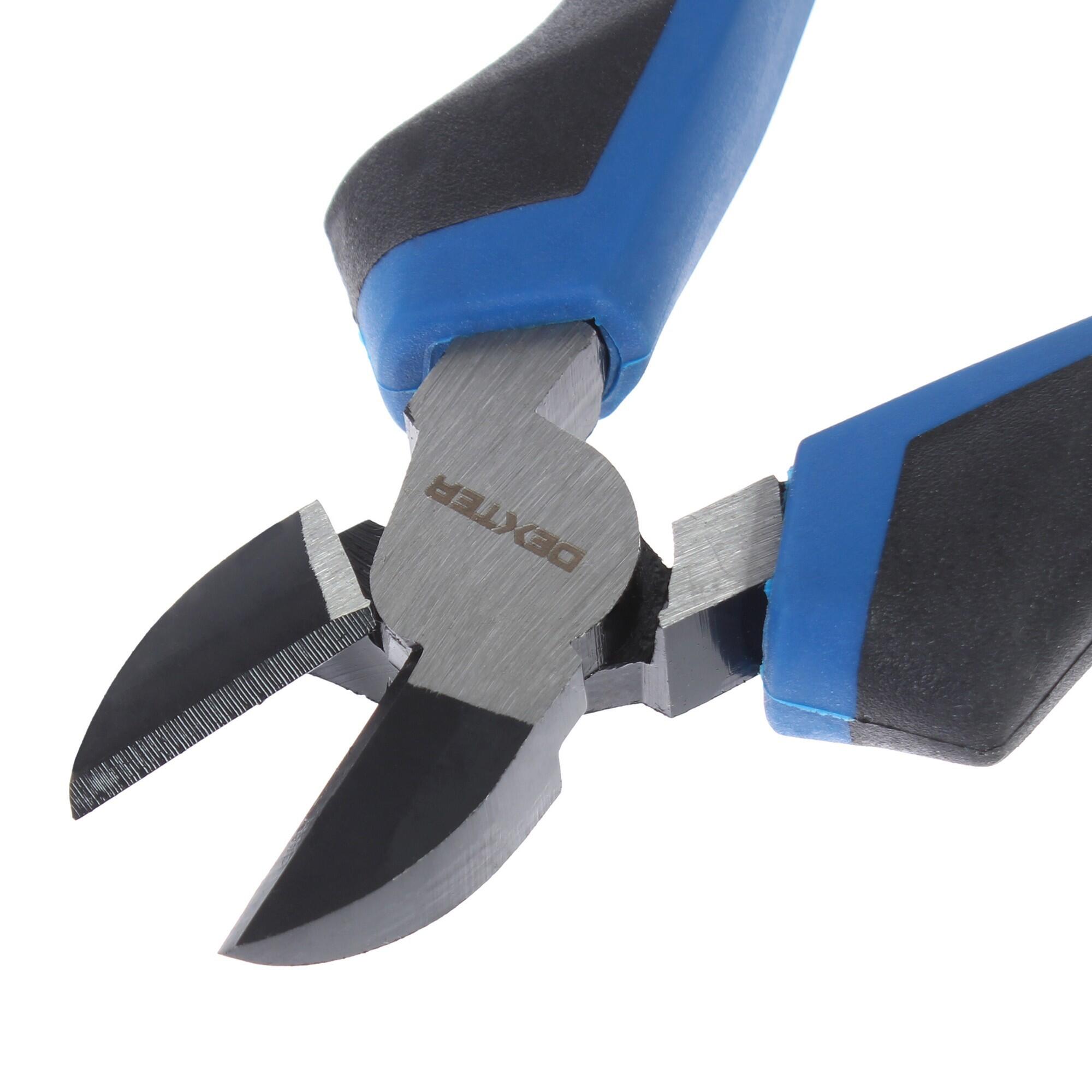 Lot de 3 pinces de précision non isolé DEXTER - 4