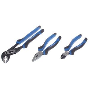 Lot de 3 pinces DEXTER Leroy Merlin Les bons plans des petits projets avant l'été