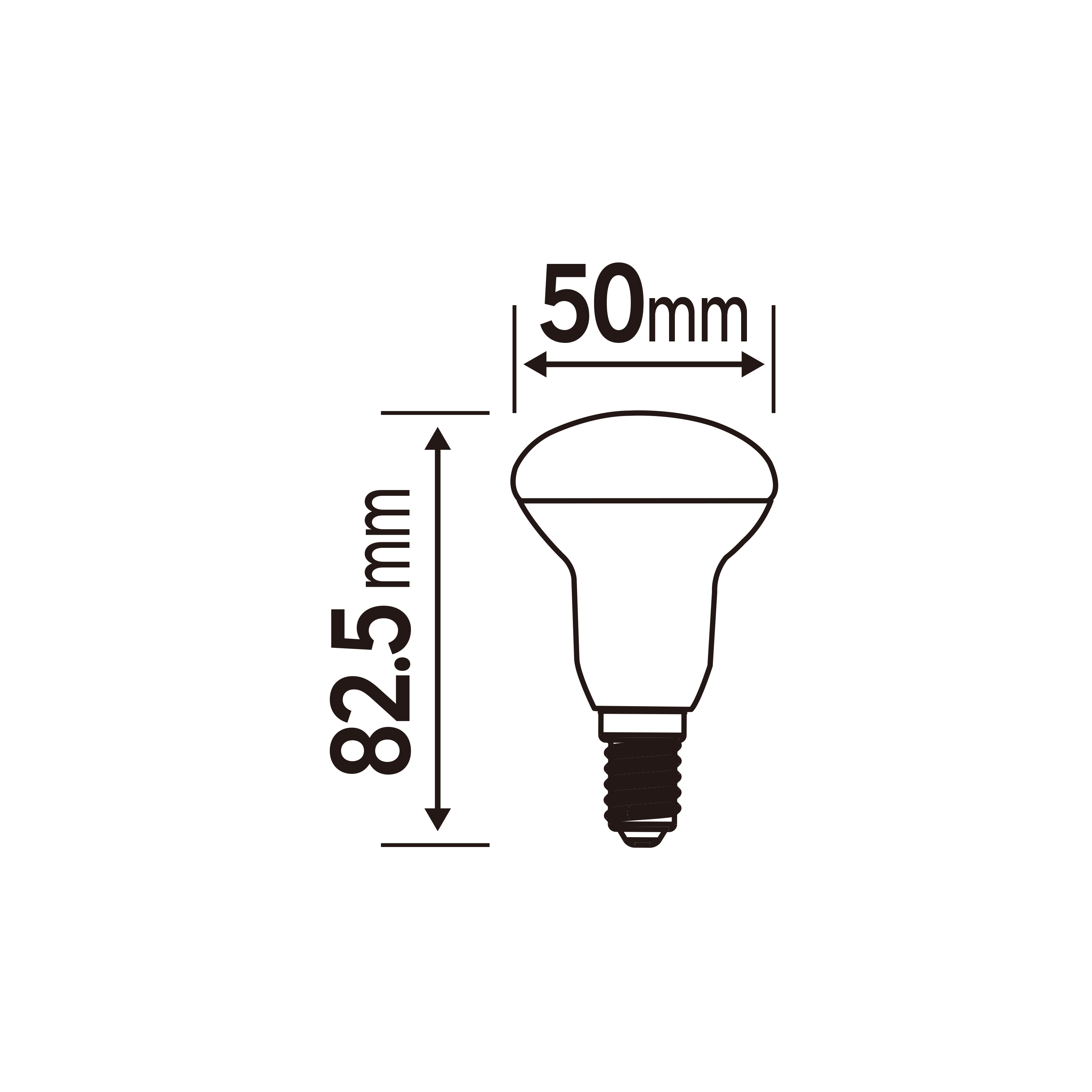 Bombilla LED E14 806 lúmenes 5.8W color de la luz blanco neutro 4000K CRI 89-80 luz natural y fiel clase energética D - 2