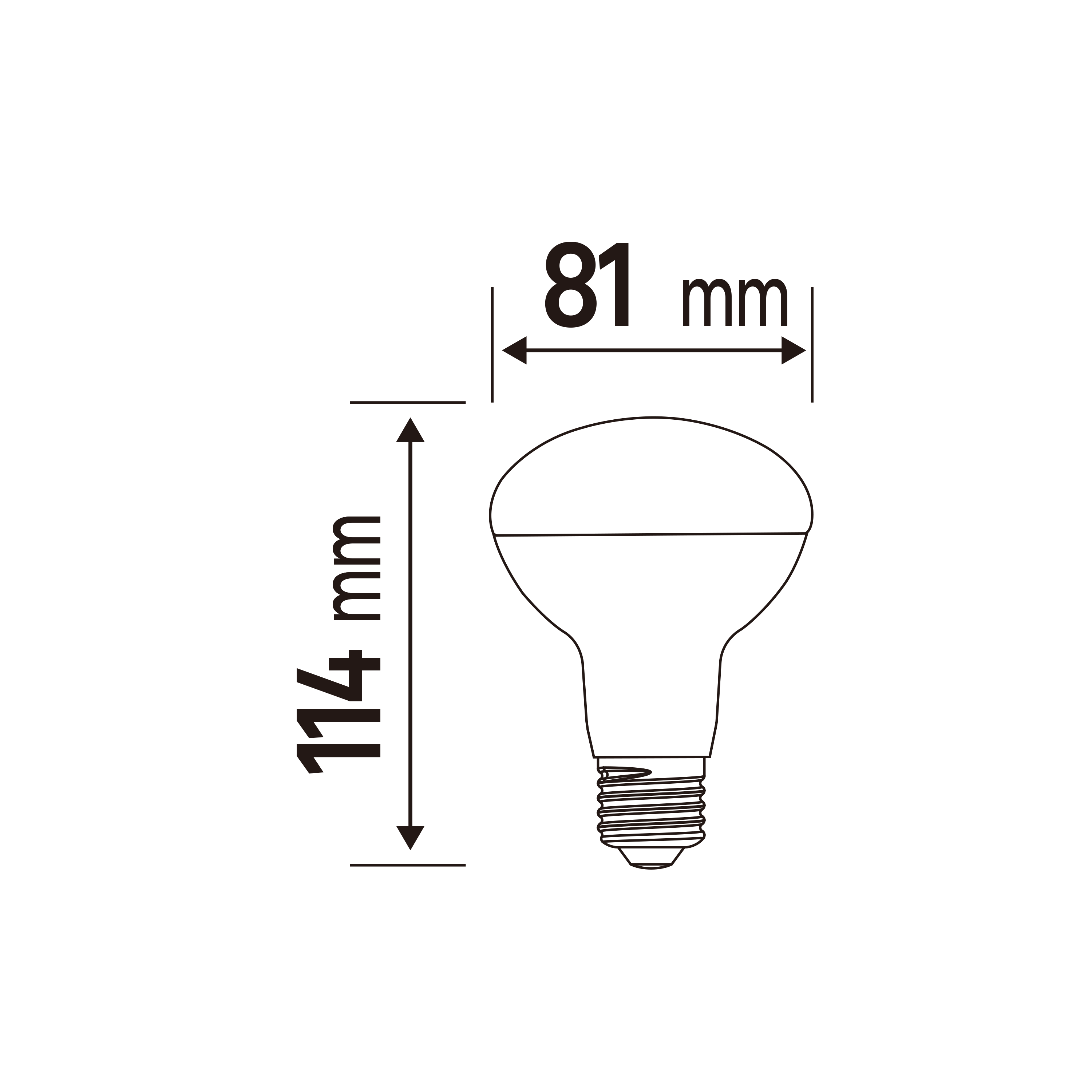 Żarówka LED E27 7,2 W 806 lm Neutralna biel Lexman - 2