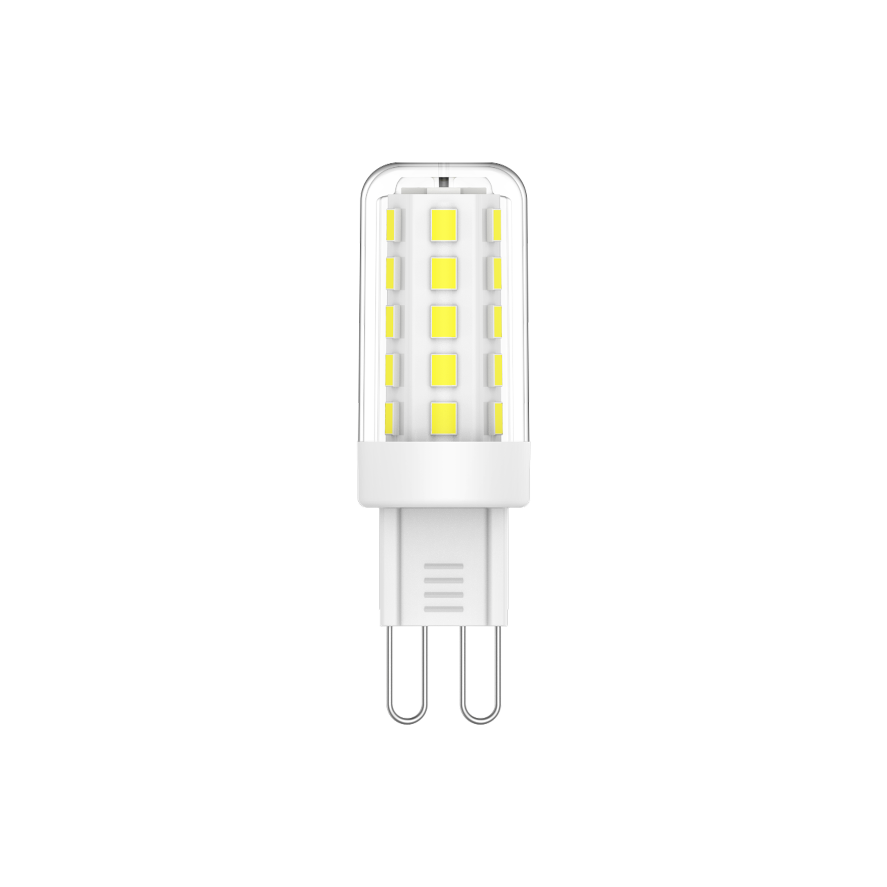 Ampoule LED SMD, Capsule G9, 4.5W / 420lm, culot G9, 4000K