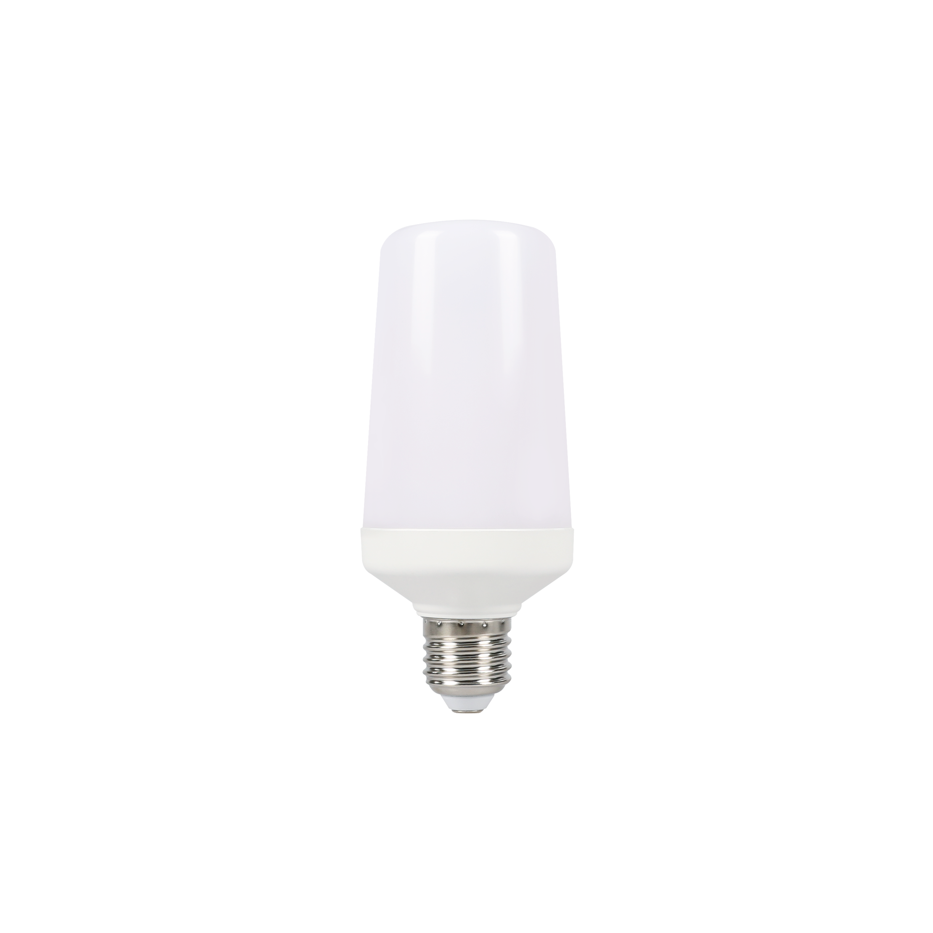 Ampoule décorative led feu / flamme E27 20 W blanc très chaud, LEXMAN - 5