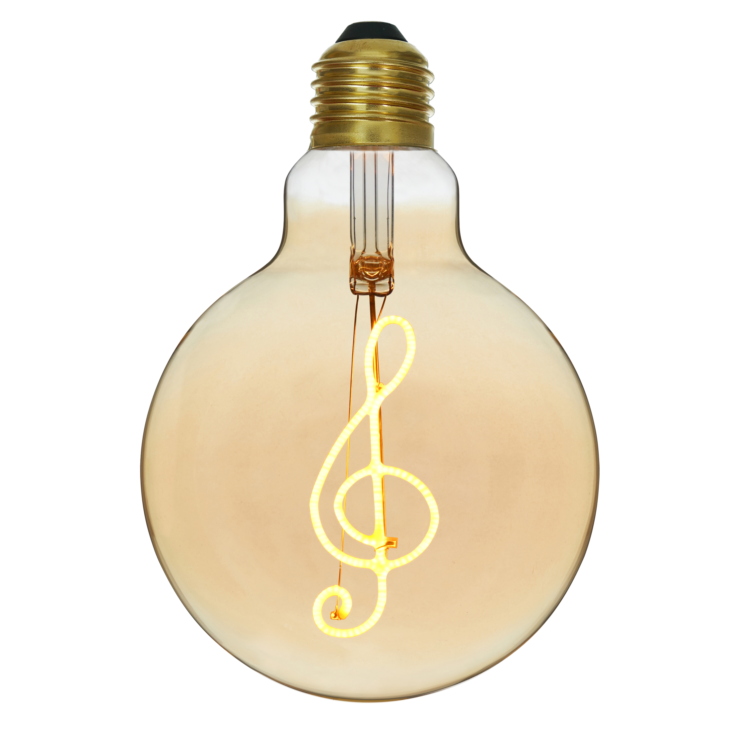 Żarówka dekoracyjna LED Music E27 3,5 W 200 lm Lexman - 4