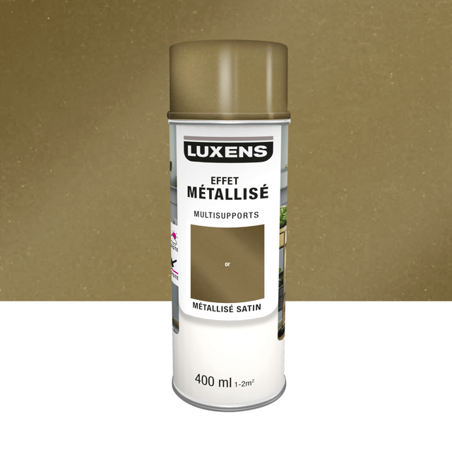 Multisupports LUXENS or 400 ml