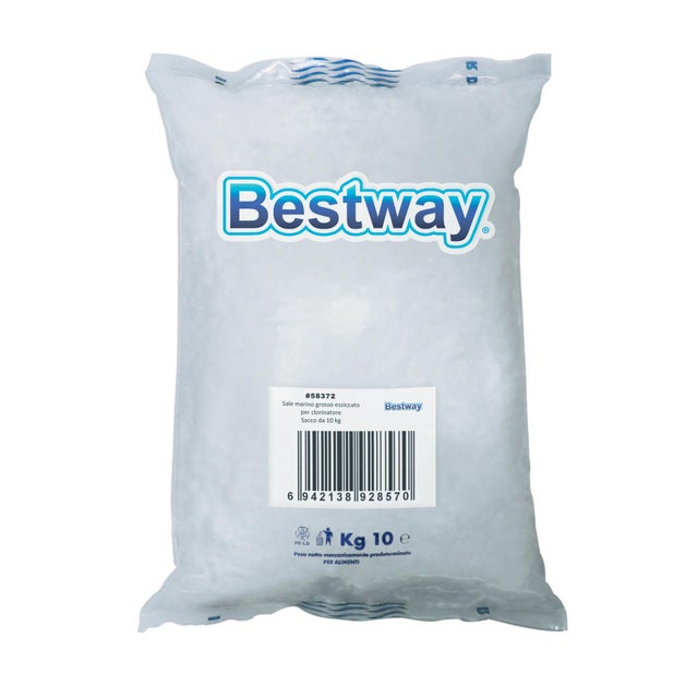 Sale BESTWAY essiccato 10 kg