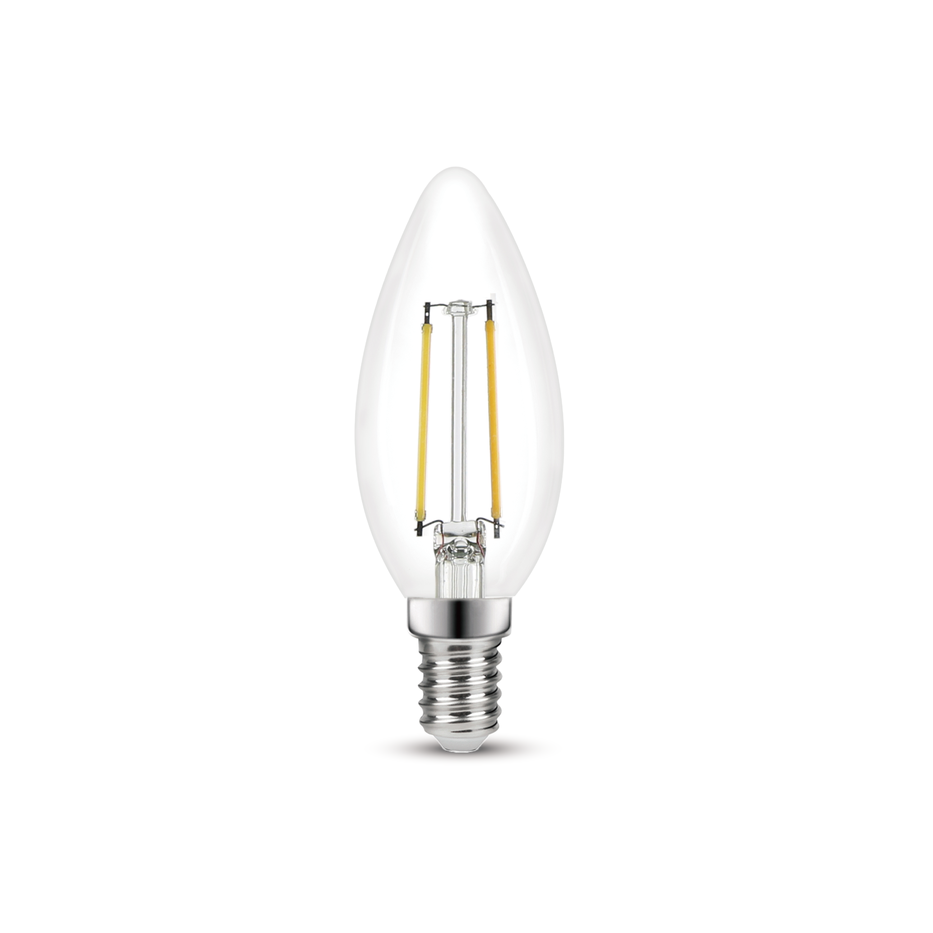 Żarówka LED E14 1,8 W 250 lm Neutralna biel Lexman - 3