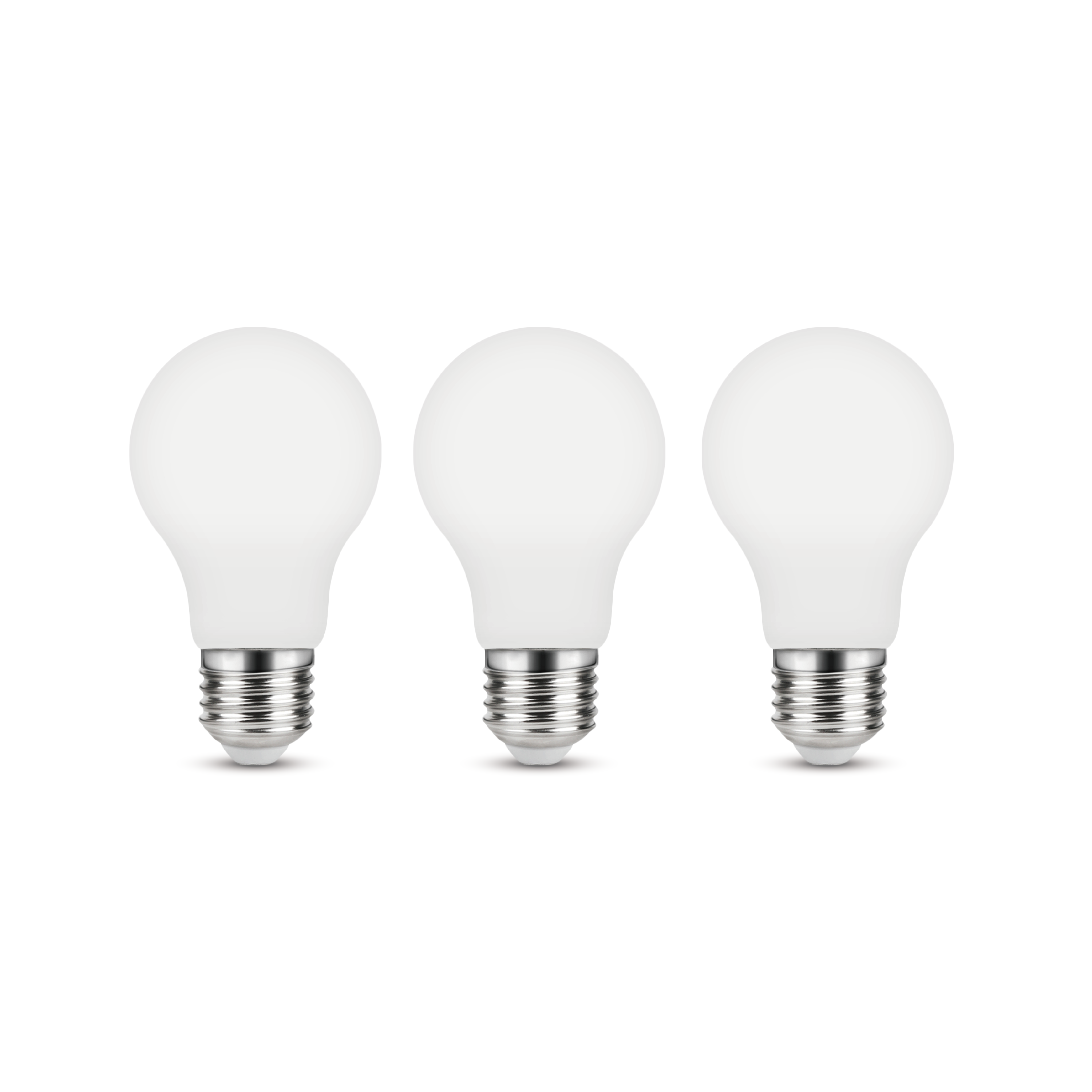 Żarówka LED E27 3 szt. 11,2 W 1521 lm Ciepła biel Lexman - 3