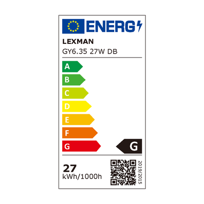 Étiquette énergétique