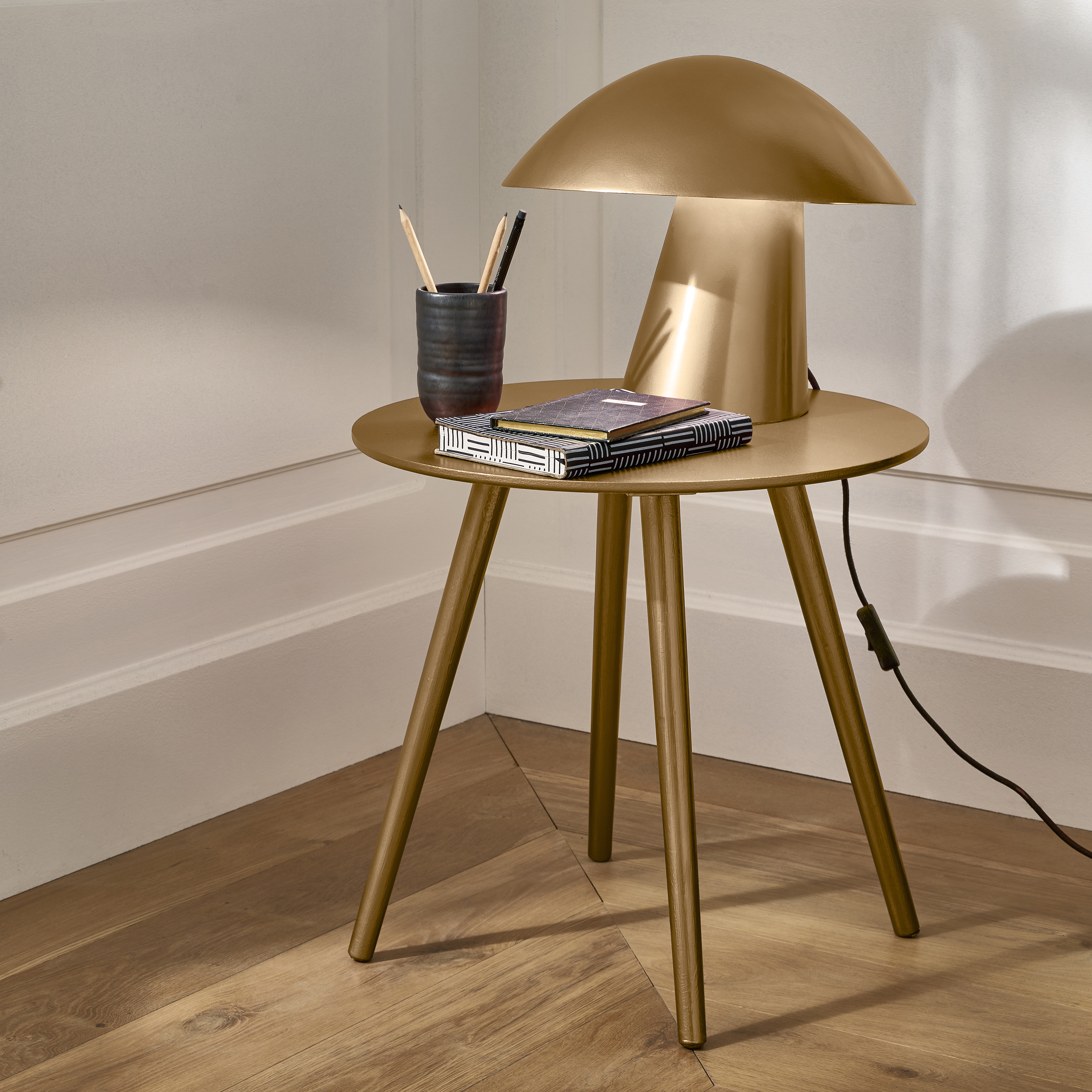 Bombe de peinture Multisupports LUXENS or 150 ml - 3