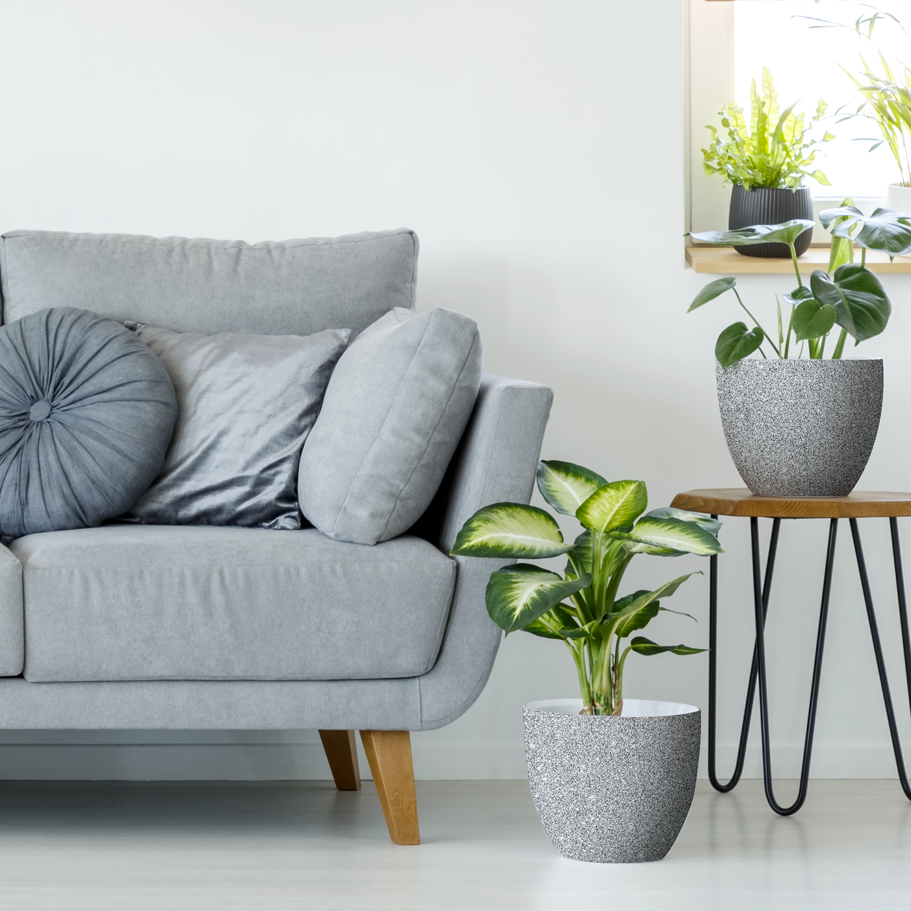 Bombe de vernis Multisupports LUXENS - 3