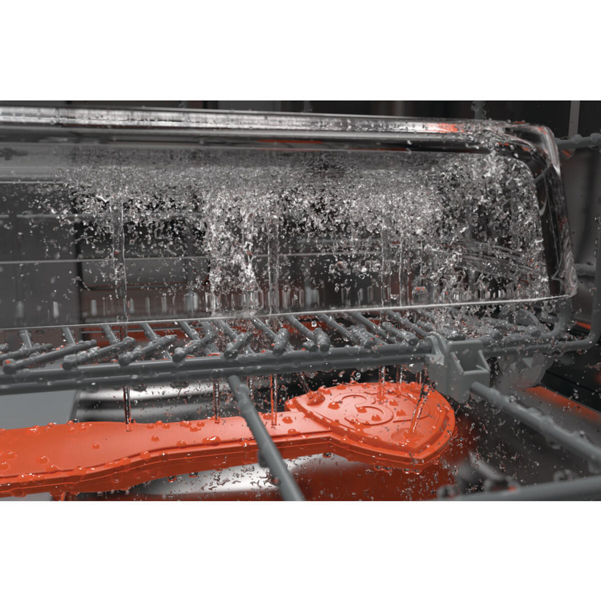 Lavastoviglie 9 programmi HOTPOINT HIC 3C41 CW - 7