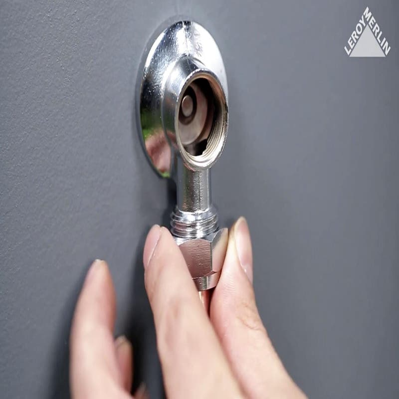 Comment installer un robinet ? | Leroy Merlin