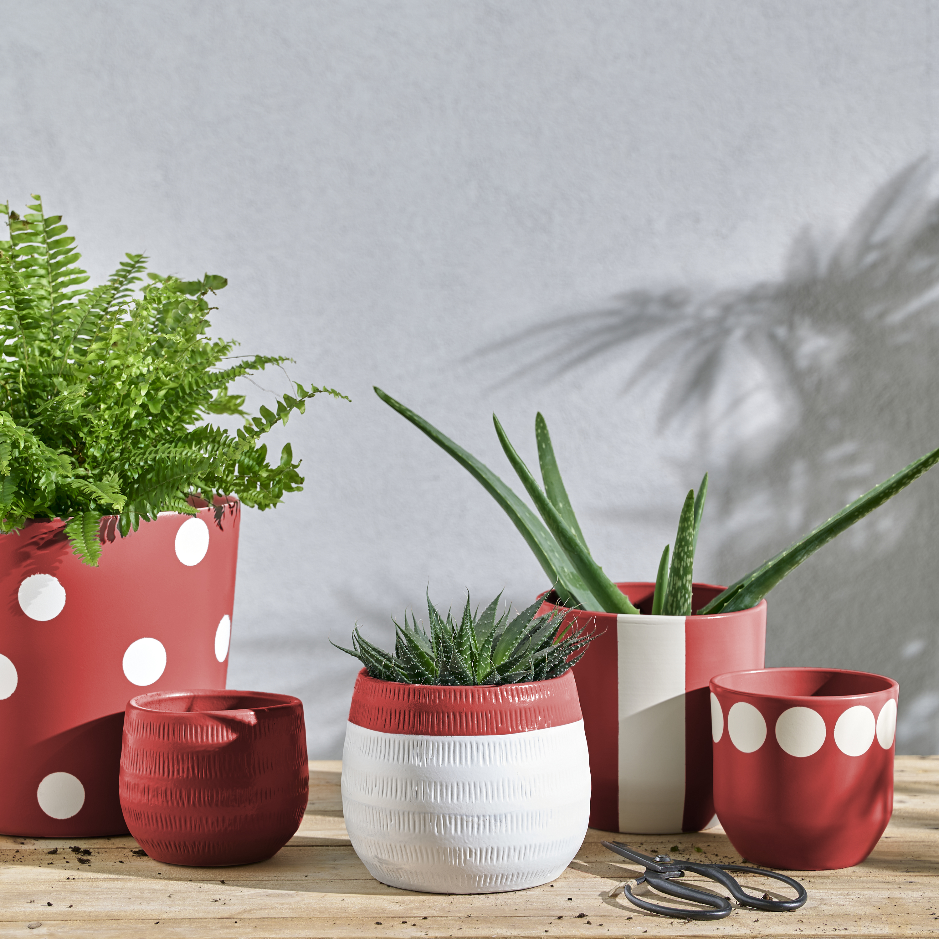 Smalto spray LUXENS Aquaéo base acqua rosso cocktail 2 satinato 0.4 L - 3