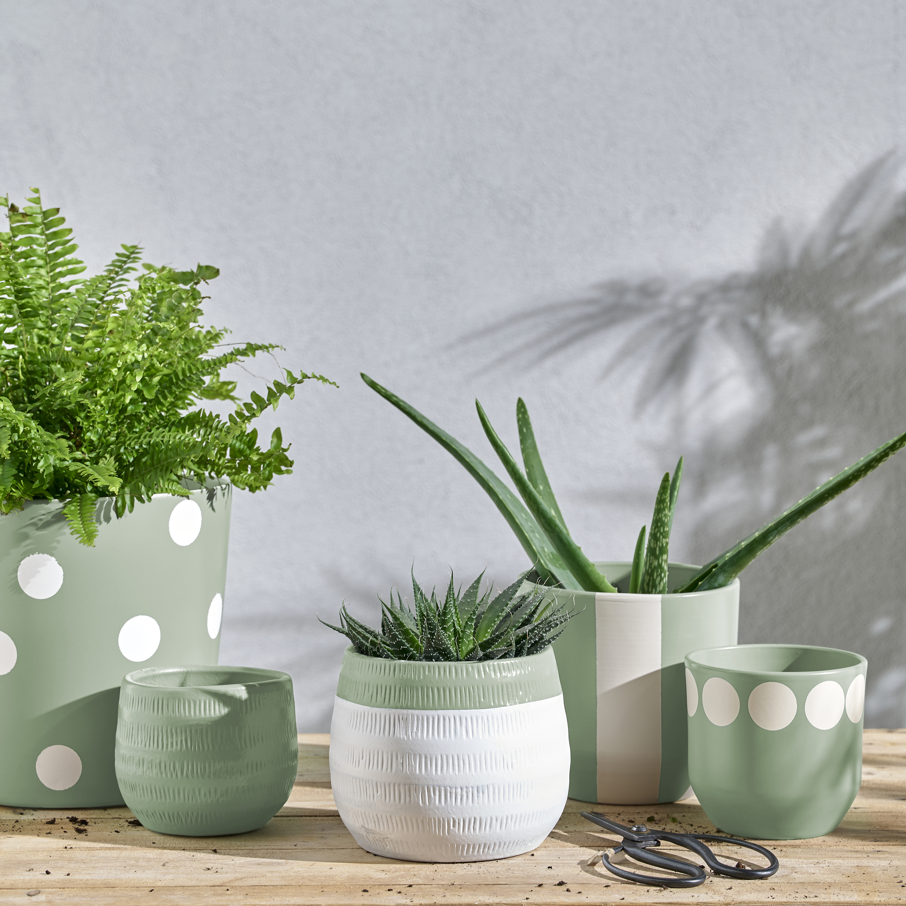 Bombe de peinture Aquaeo LUXENS cactus 5 satiné400 ml - 3