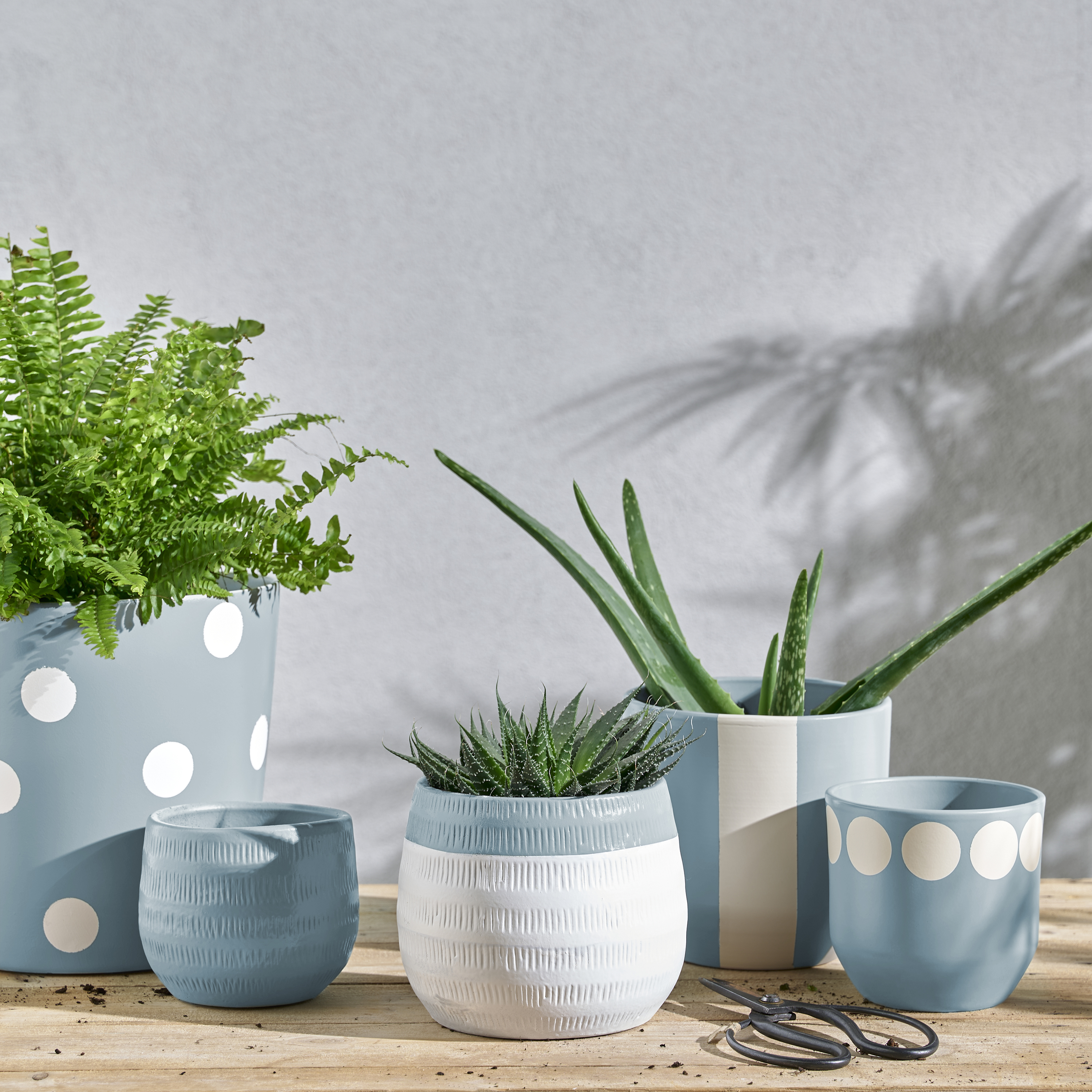 Smalto spray LUXENS Aquaéo base acqua blu fjord 5 satinato 0.4 L - 4