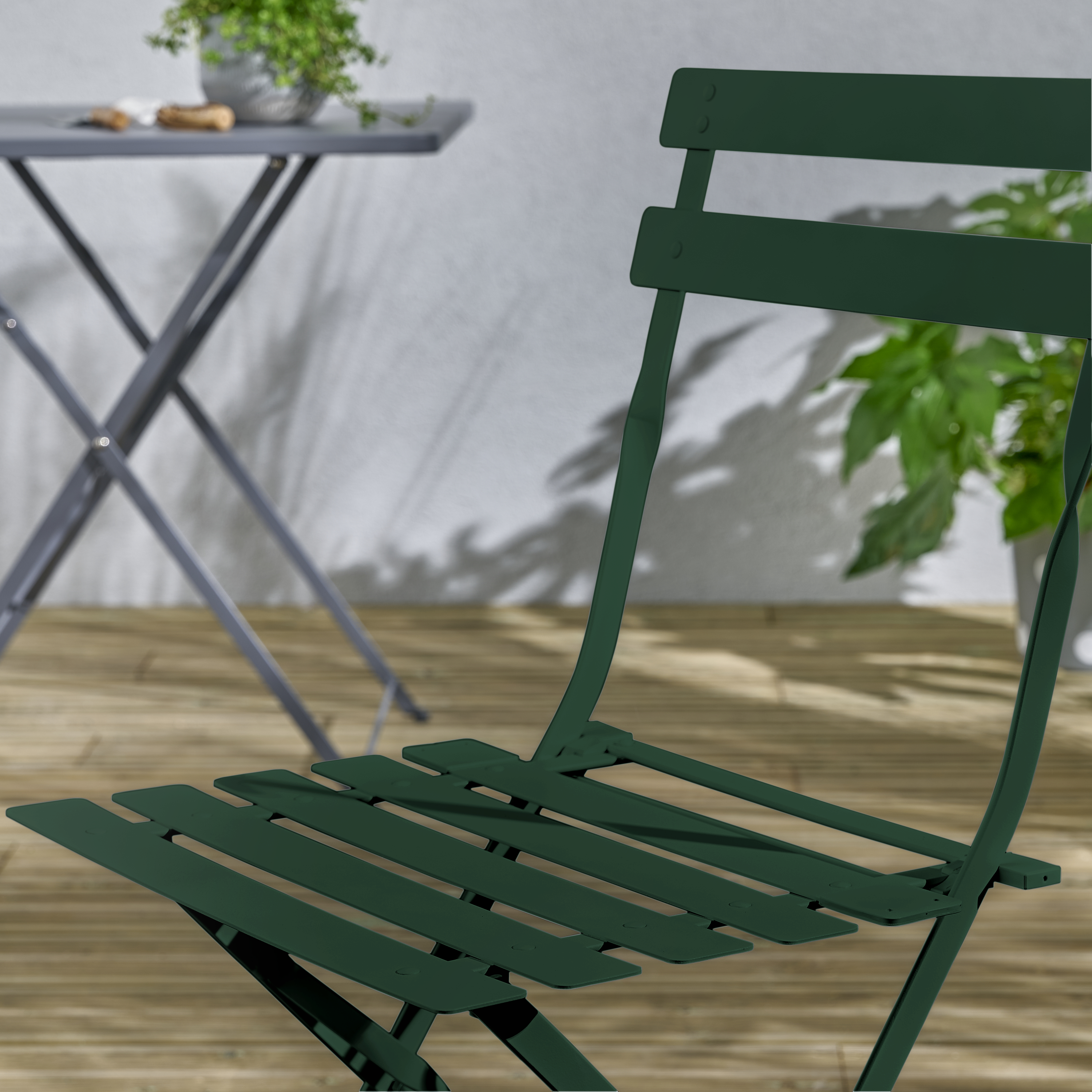 Bombe de peinture Fer antirouille LUXENS vert mousse Ral 6005 brillant 400 ml - 2