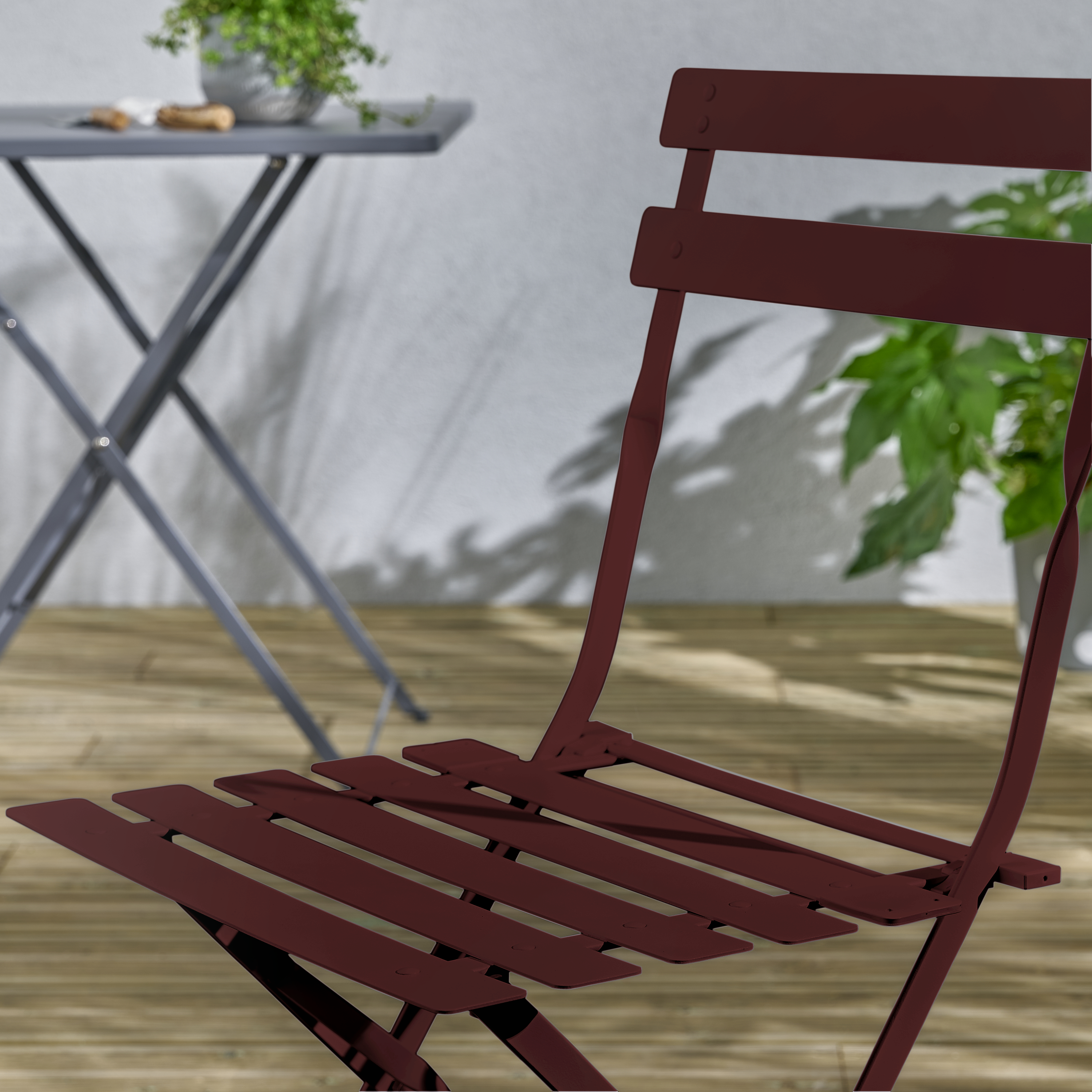 Fer antirouille LUXENS vin rouge brillant 400 ml - 4