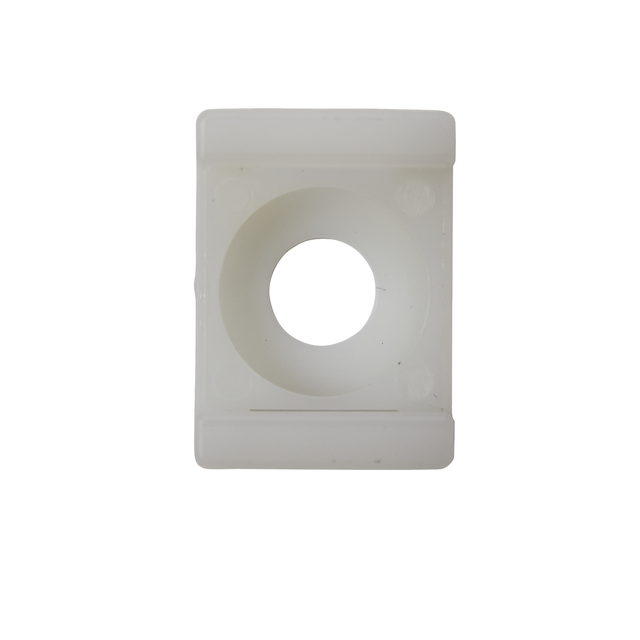 SOPORTE BRIDAS BLANCO (25 UDS)