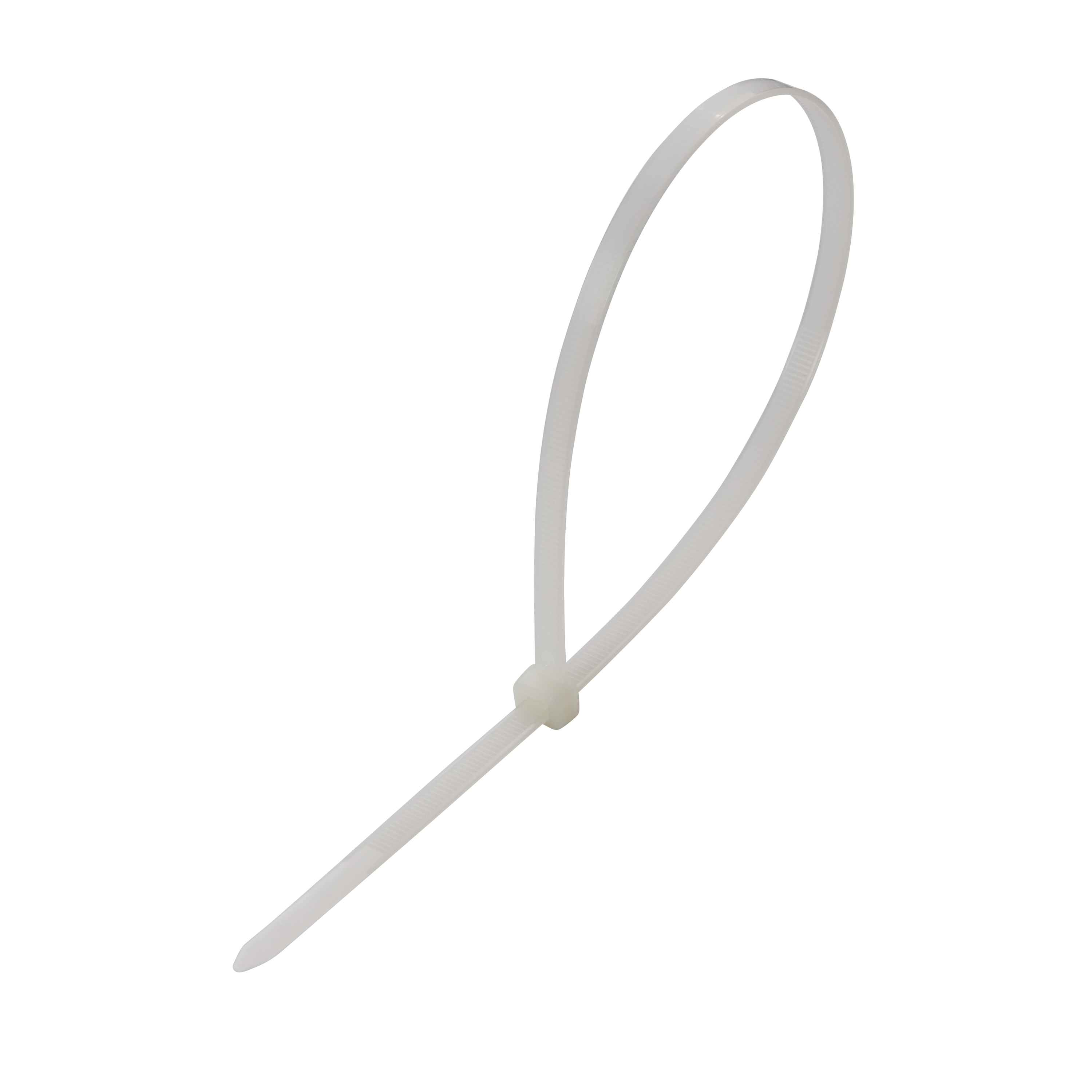 BRIDA NYLON 5.5X350MM BLANCO (100 UDS) - 2