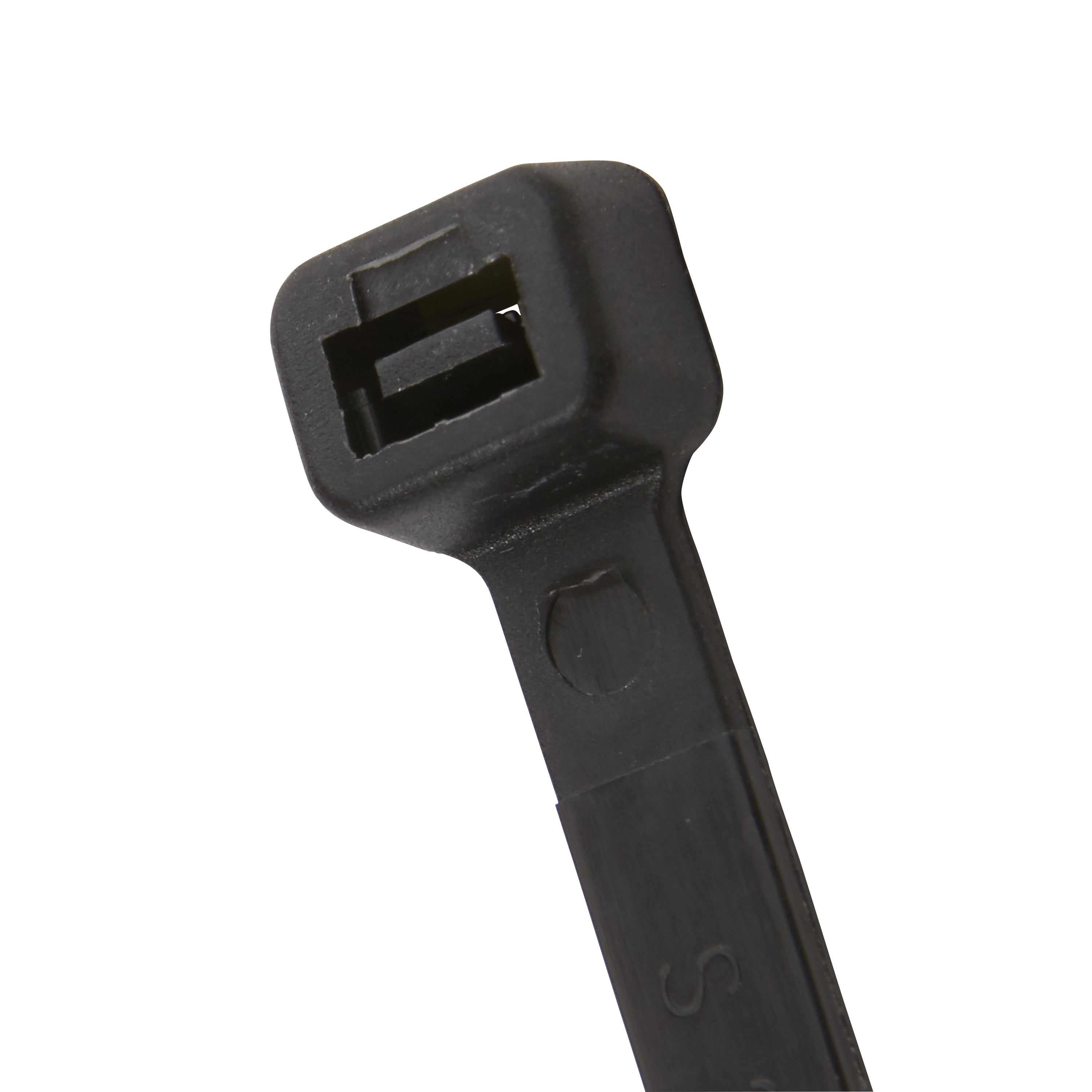 BRIDA NYLON 5.5X350MM NEGRO (100 UDS) - 4